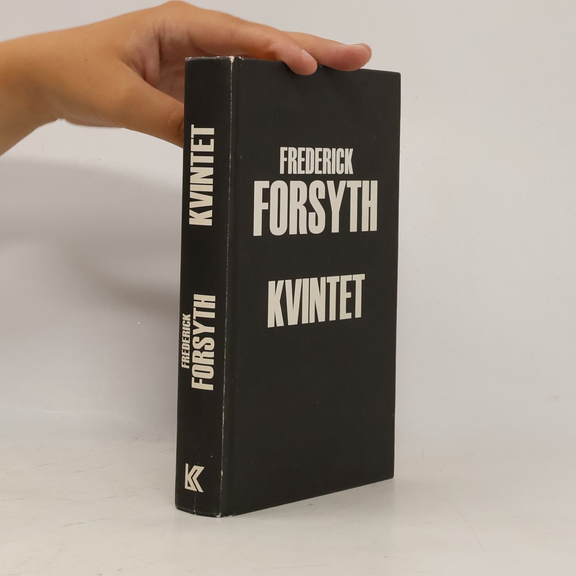 Frederick Forsyth Kvintet