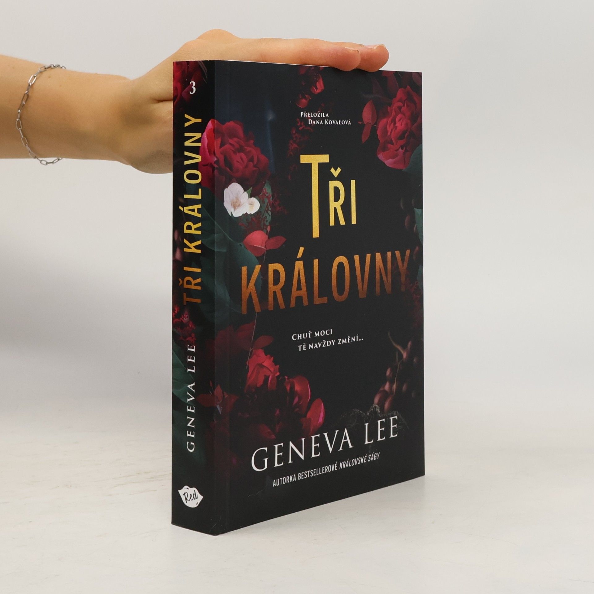 Geneva Lee Tři královny
