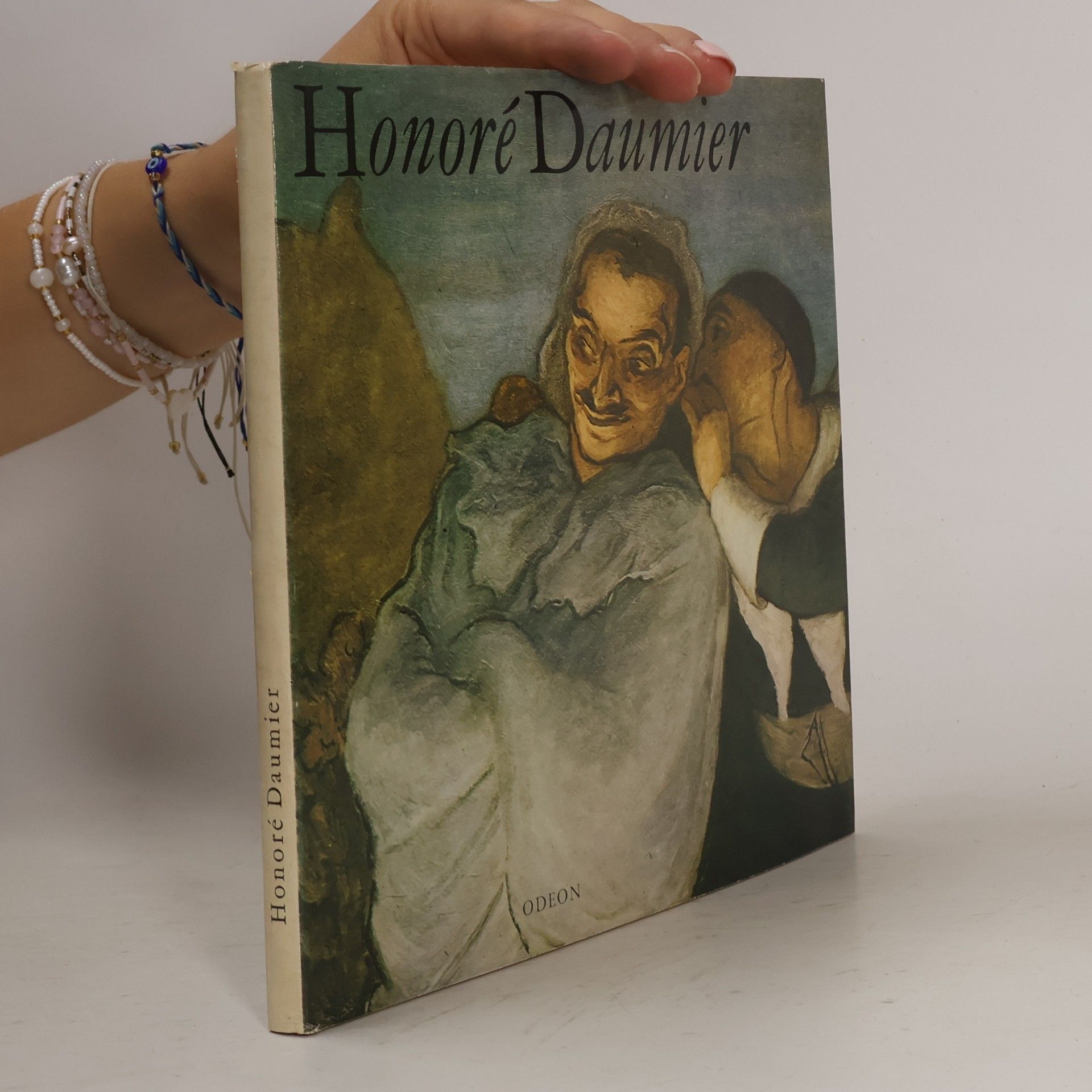 Tomáš Vlček Honoré Daumier