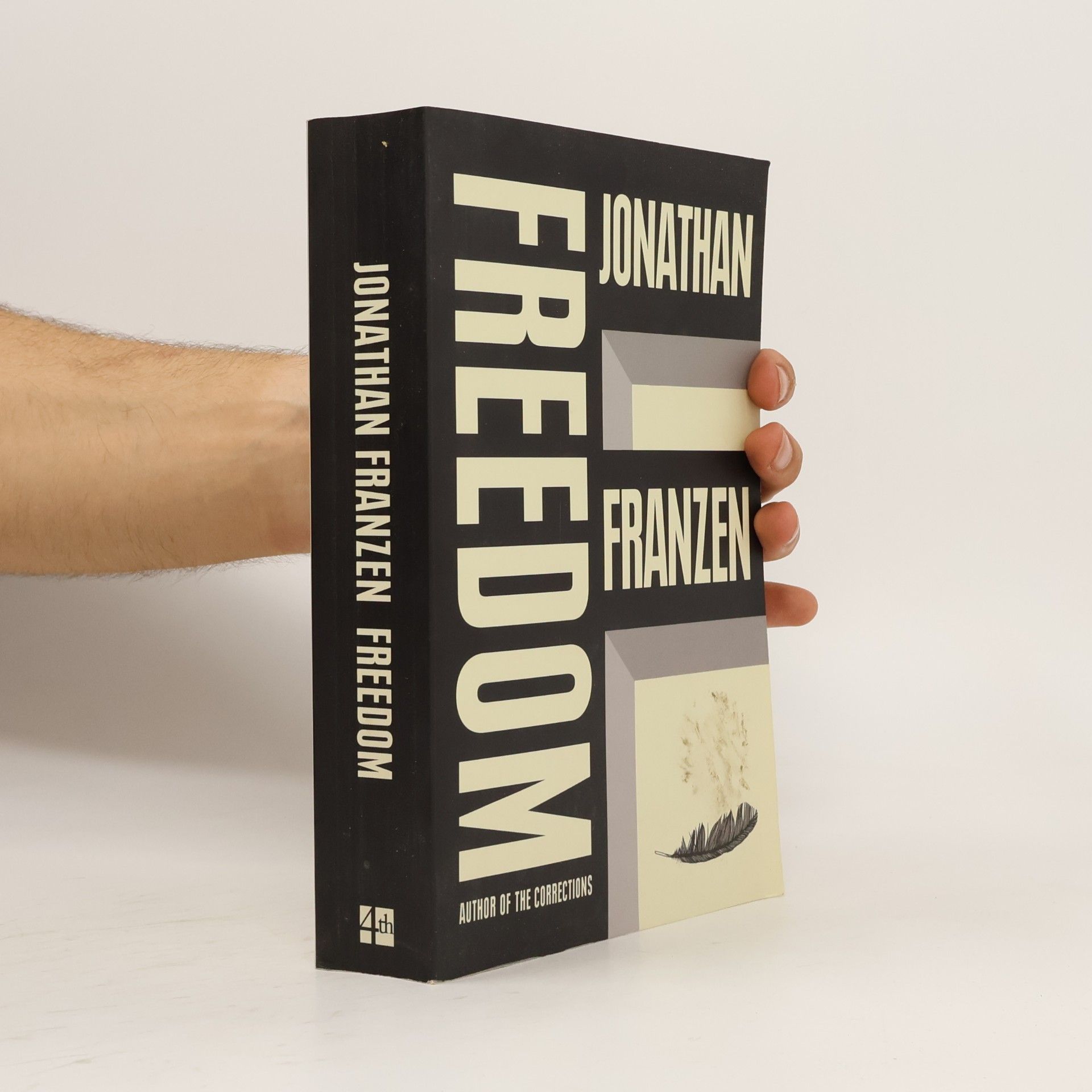 Jonathan Franzen Freedom