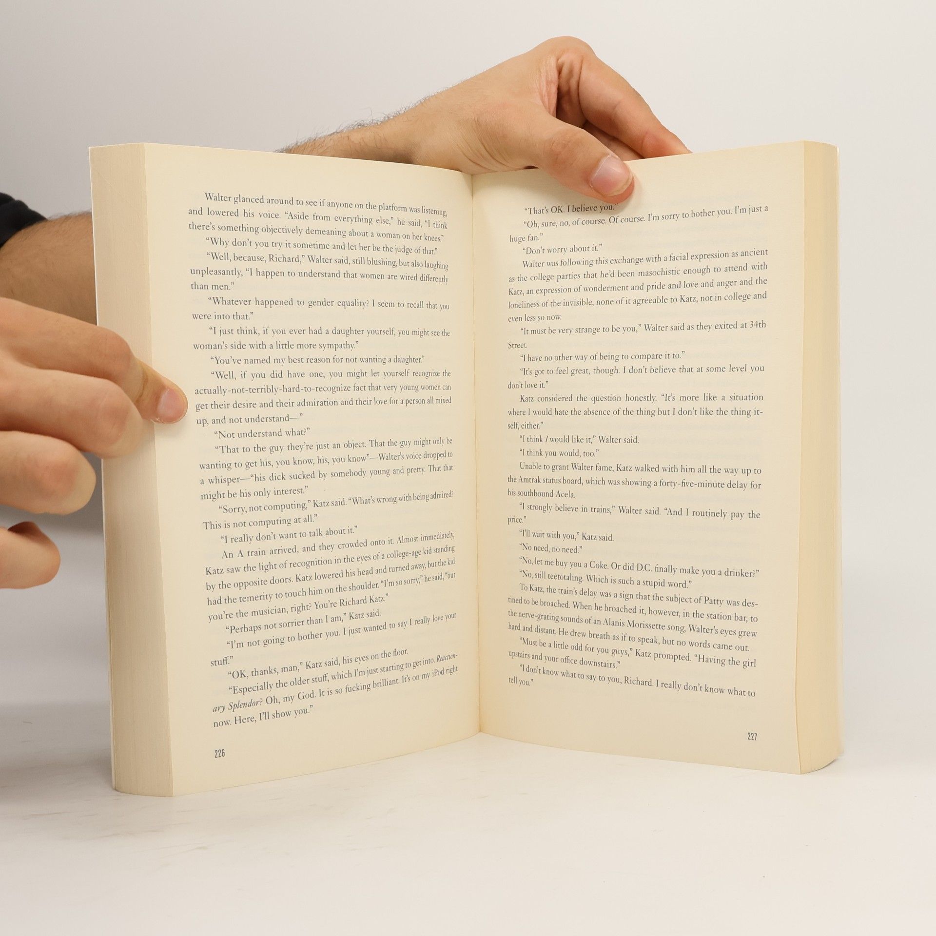 Jonathan Franzen Freedom