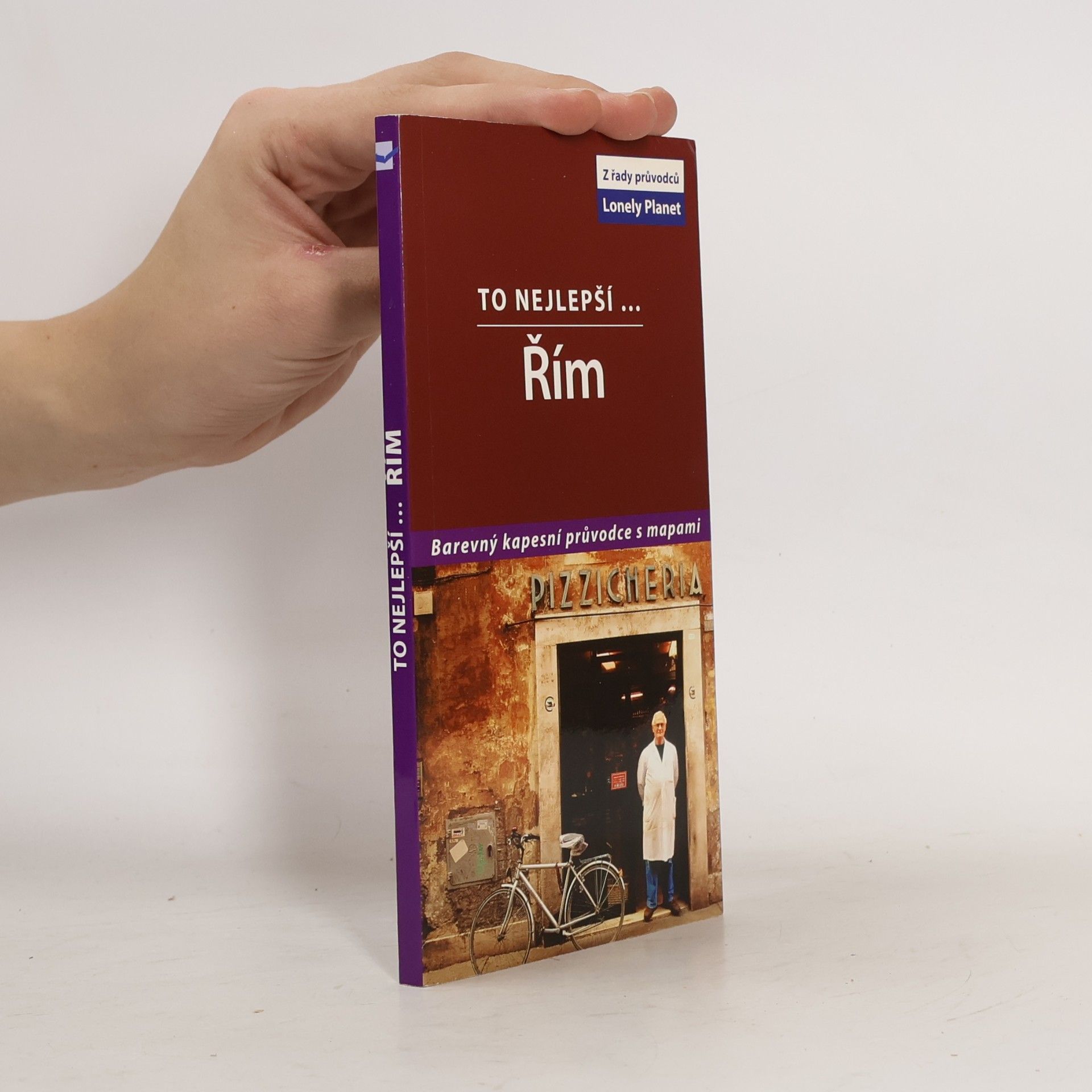 Kolektiv autorů To nejlepší... Řím