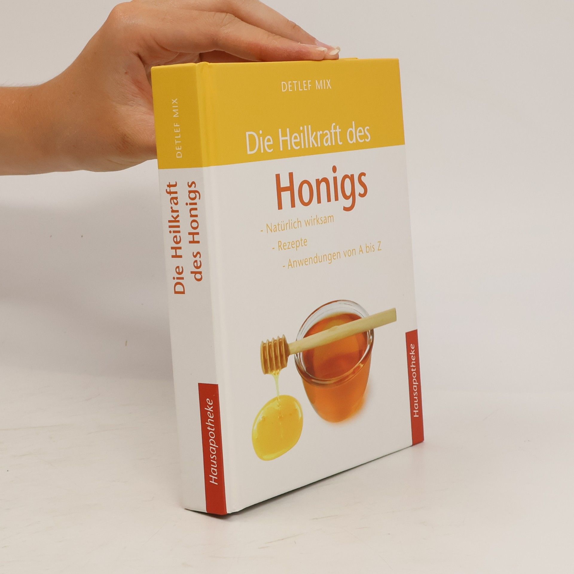 Die Heilkraft des Honigs