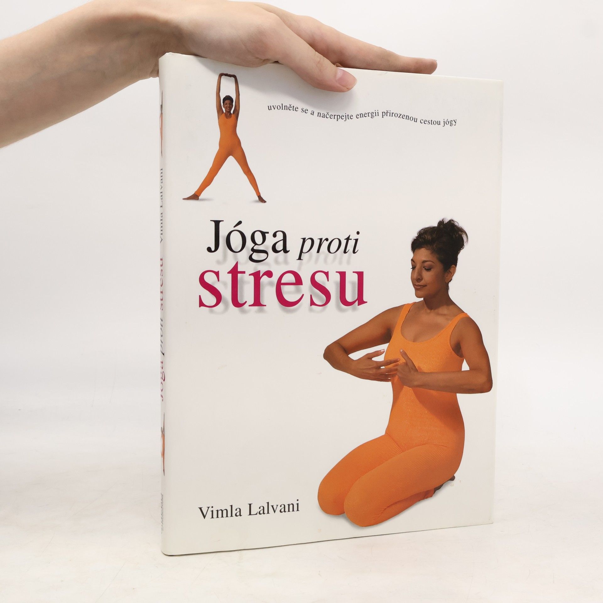 Jóga proti stresu