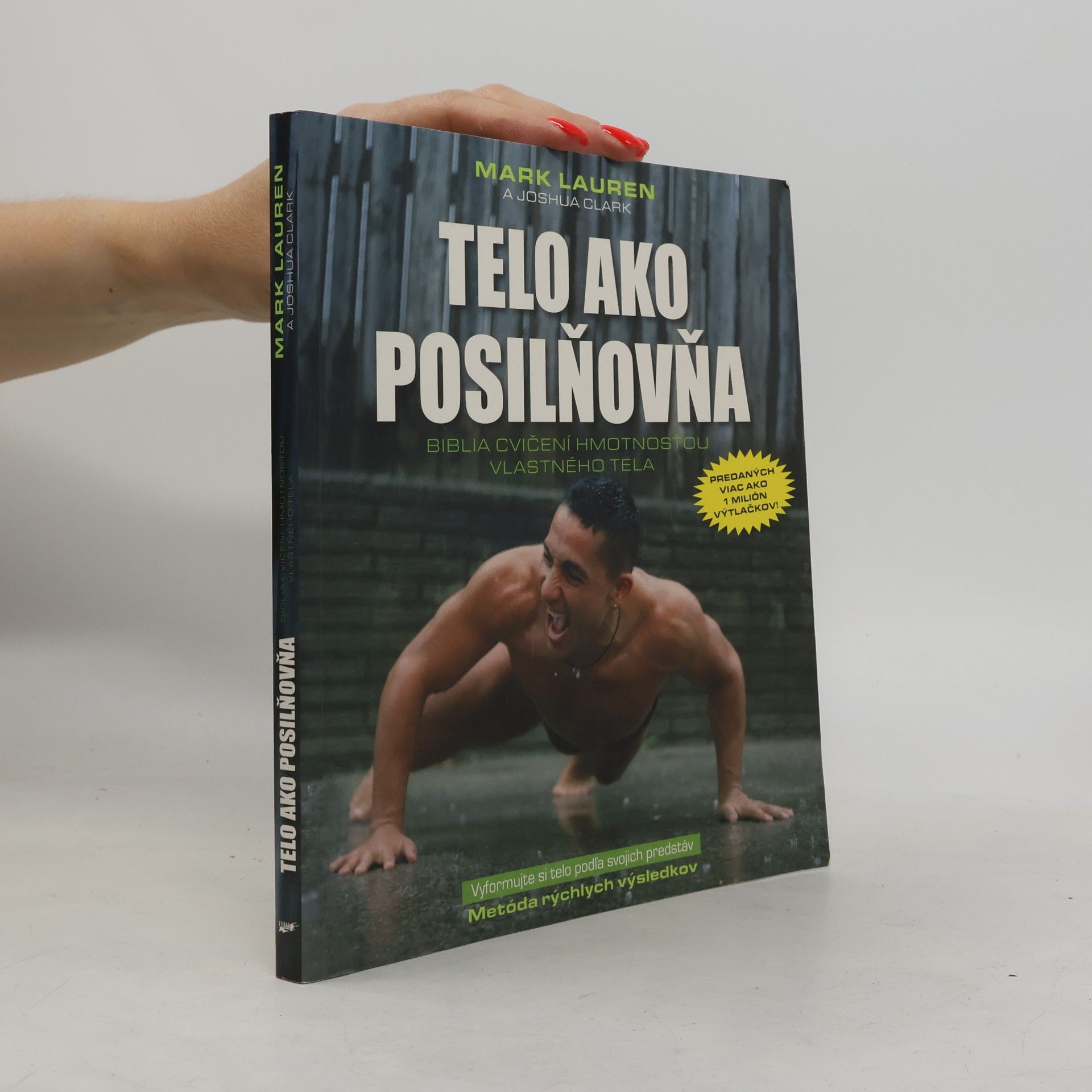 Mark Lauren Telo ako posilňovňa