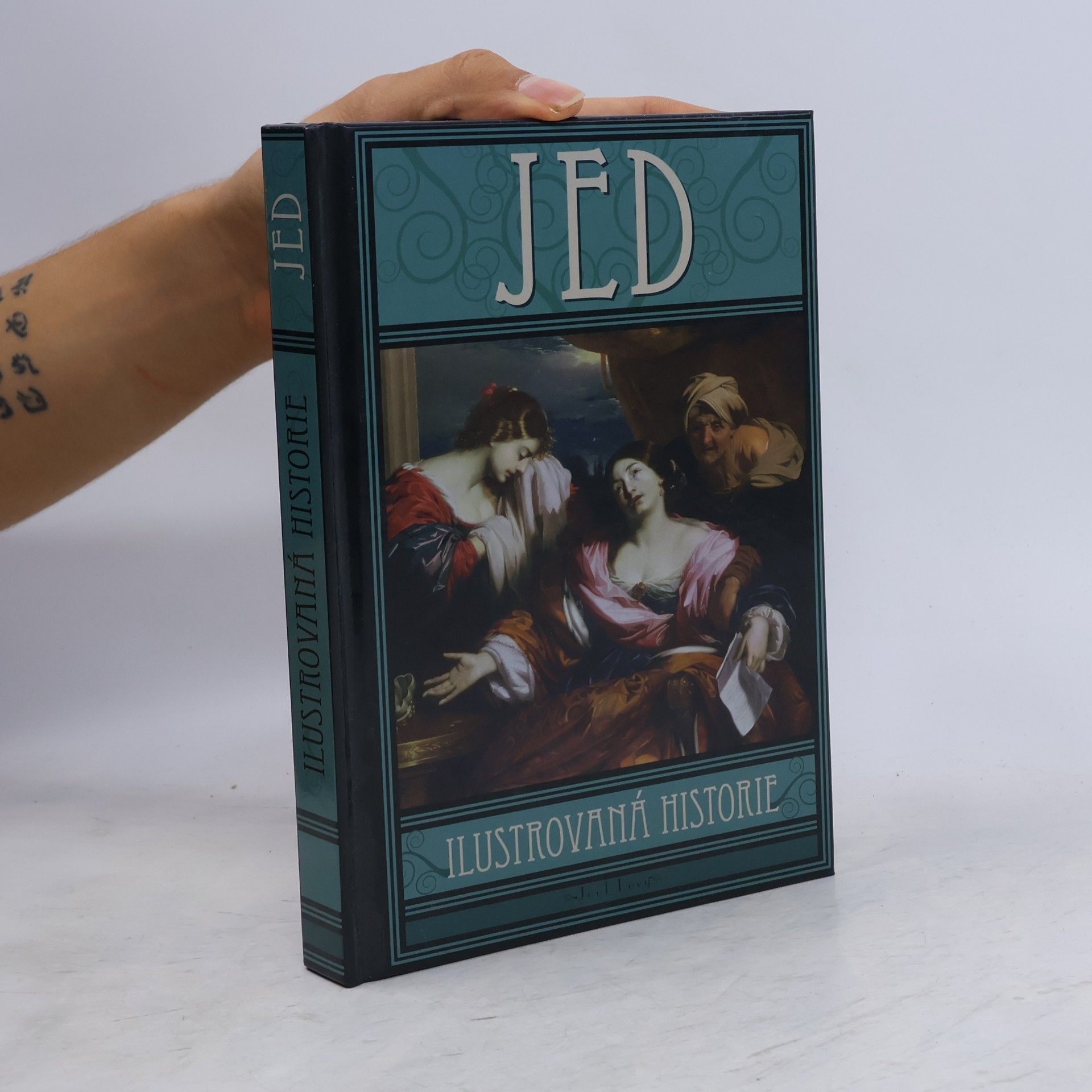 Jed – Ilustrovaná historie