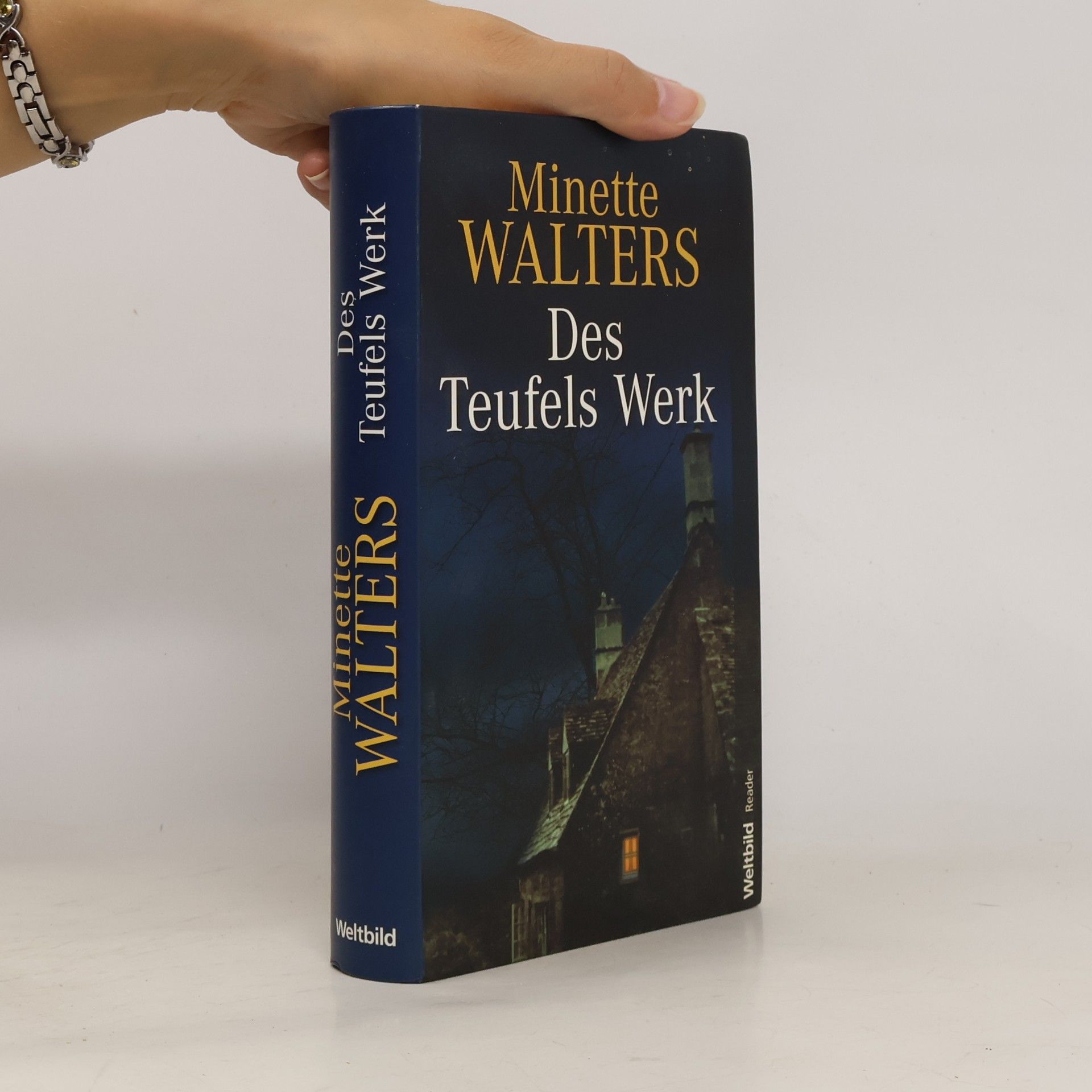 Minette Walters Des Teufels Werk