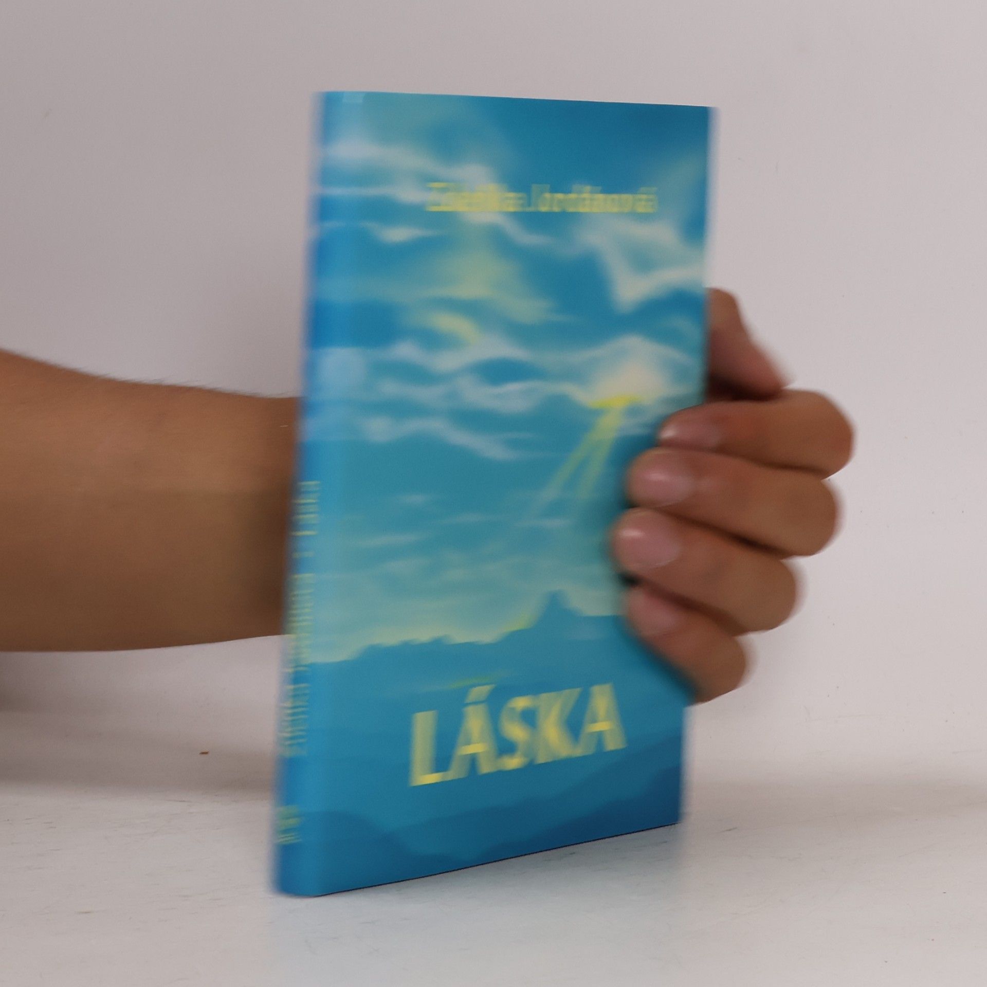 Zdeňka Jordánová Láska