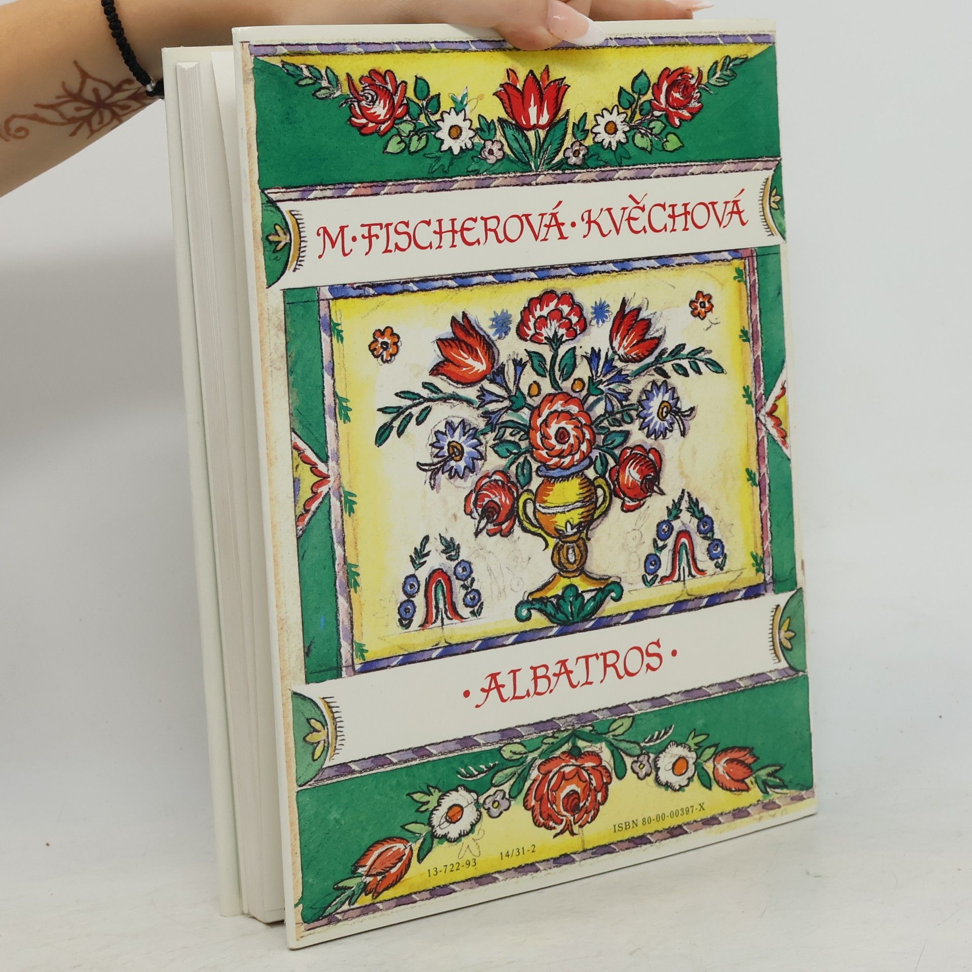 Marie FischerováKvěchová Pro naše děti a mámy. Z lidové poezie pro nejmenší