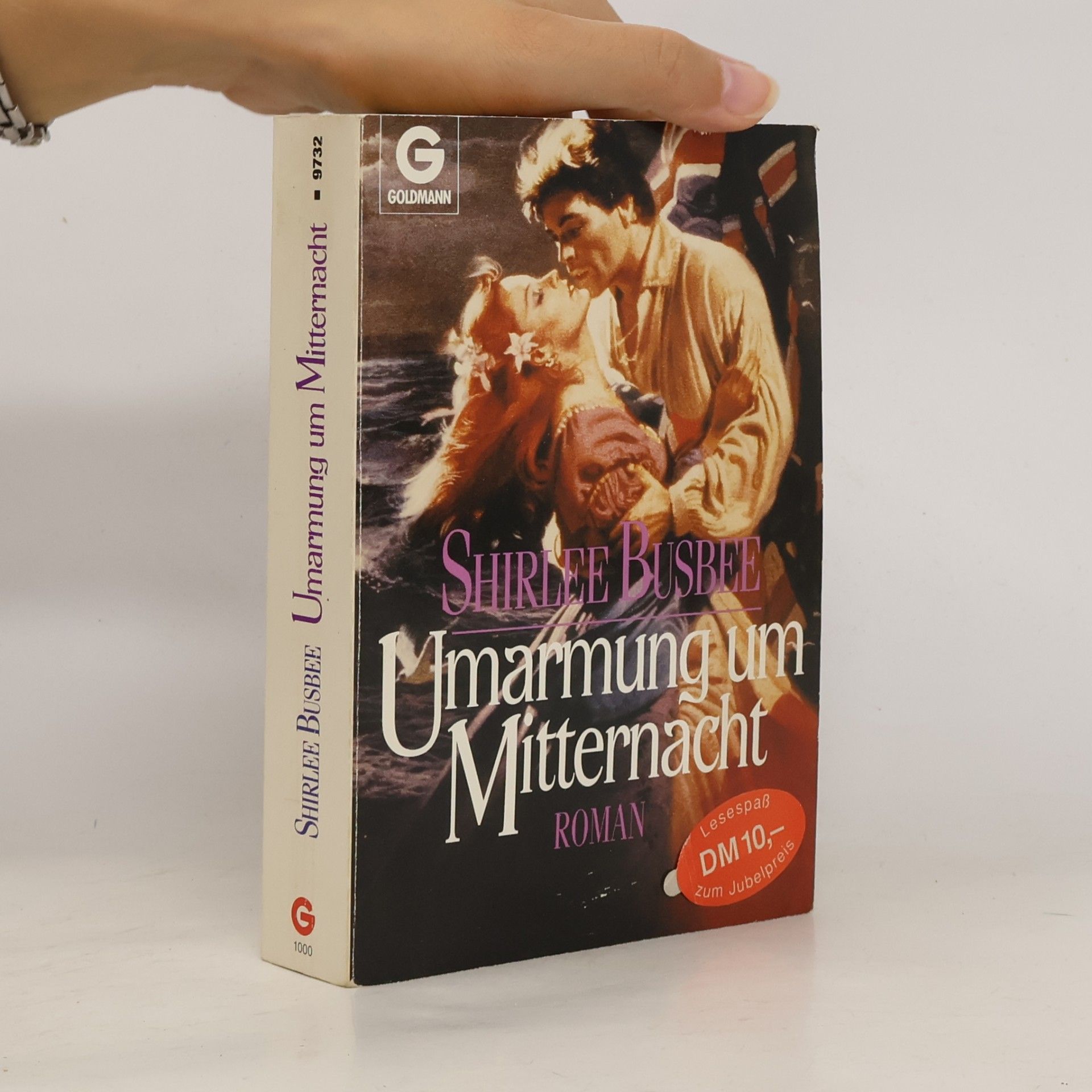 Umarmung um Mitternacht