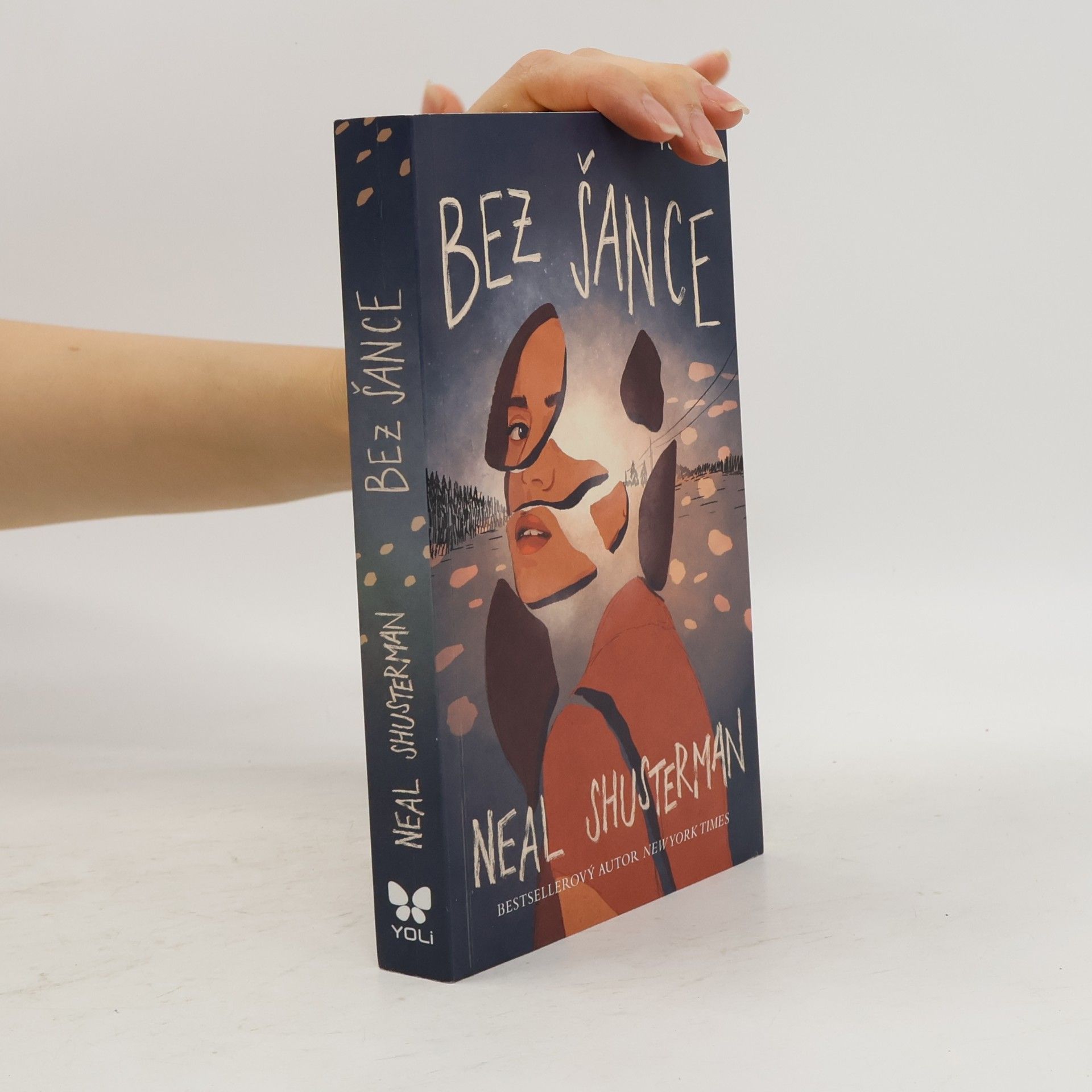 Neal Shusterman Bez šance