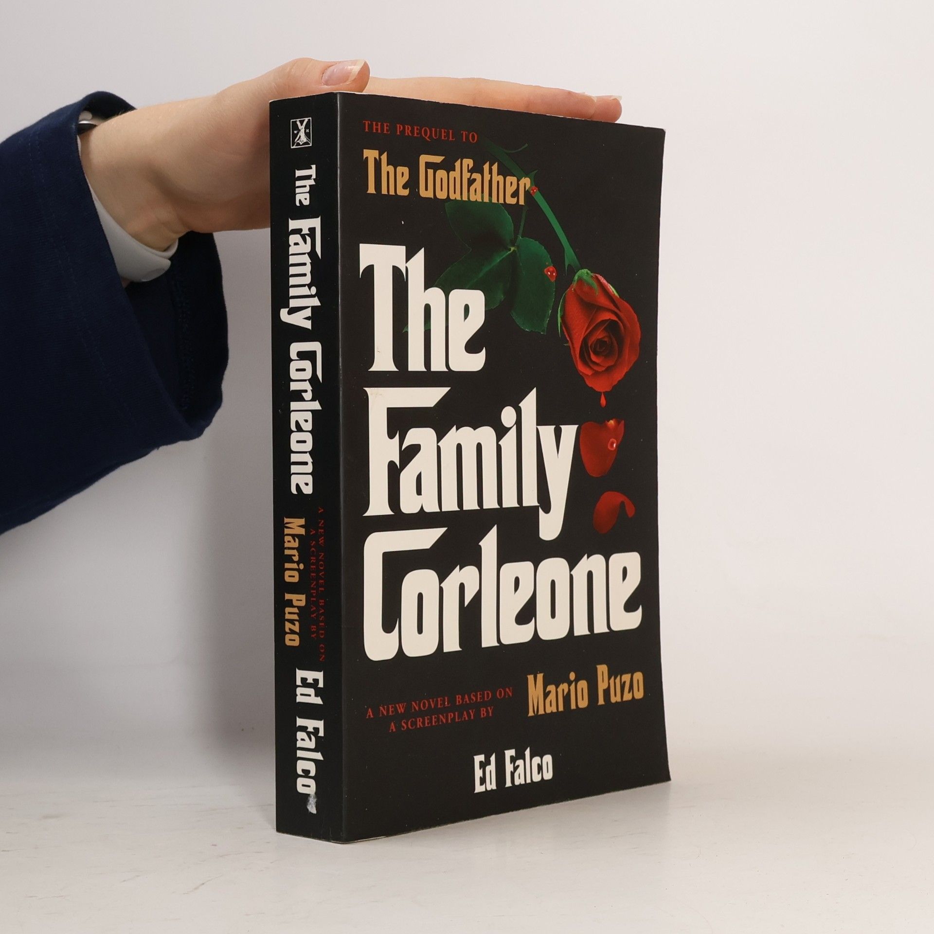 Ed Falco The Family Corleone