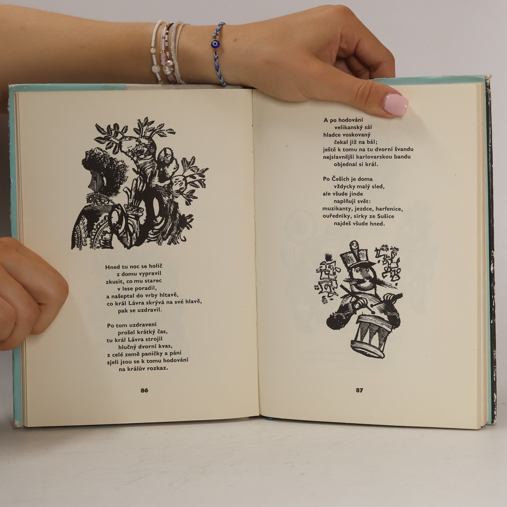 Karel Havlíček Borovský Básnické dílo