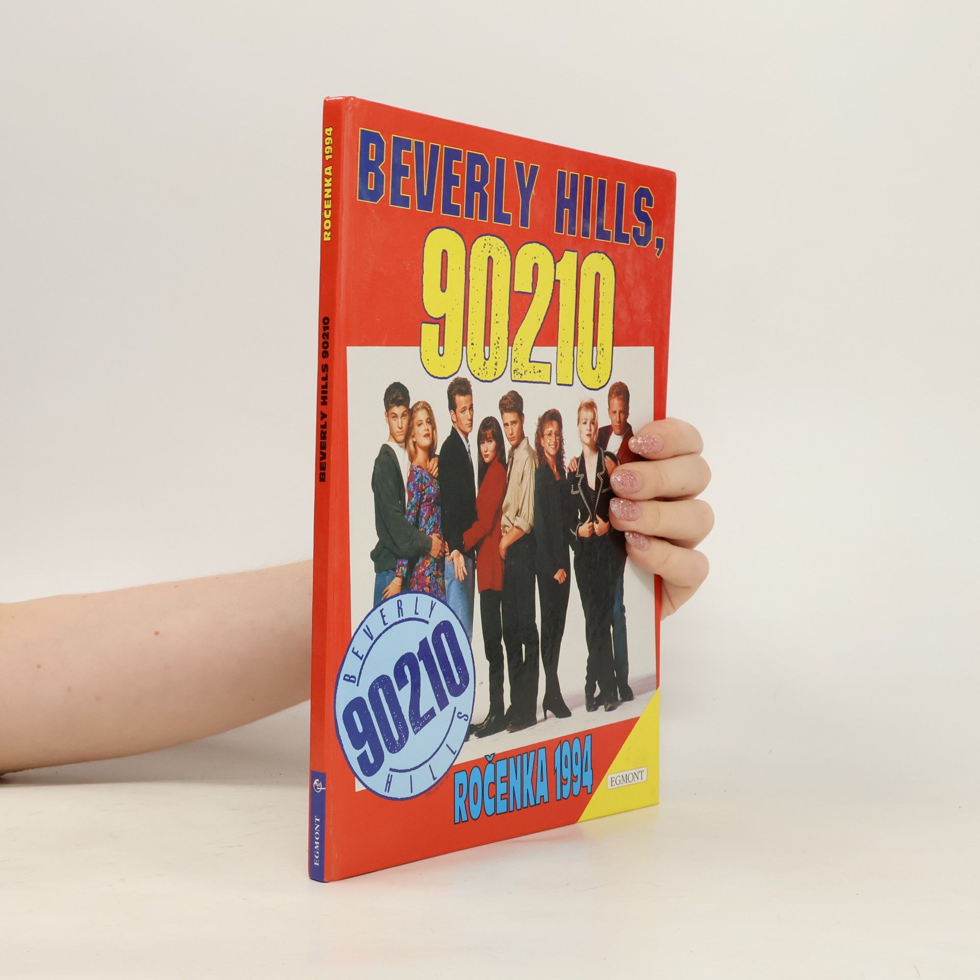 Mel Gilden Beverly Hills 90210: Ročenka 1994