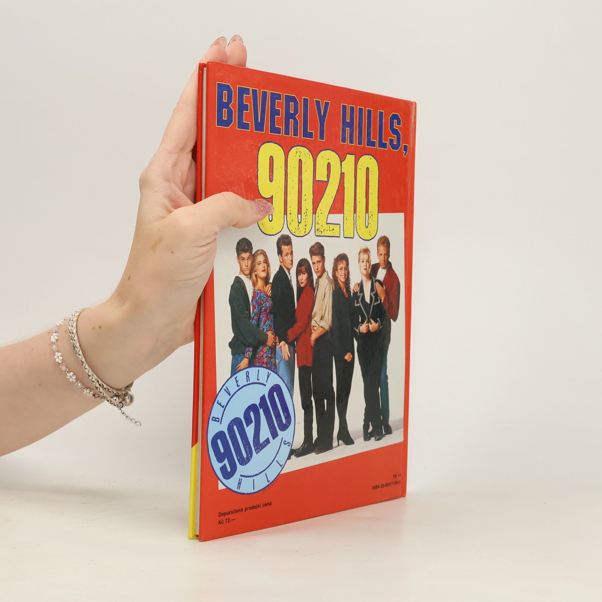 Mel Gilden Beverly Hills 90210: Ročenka 1994