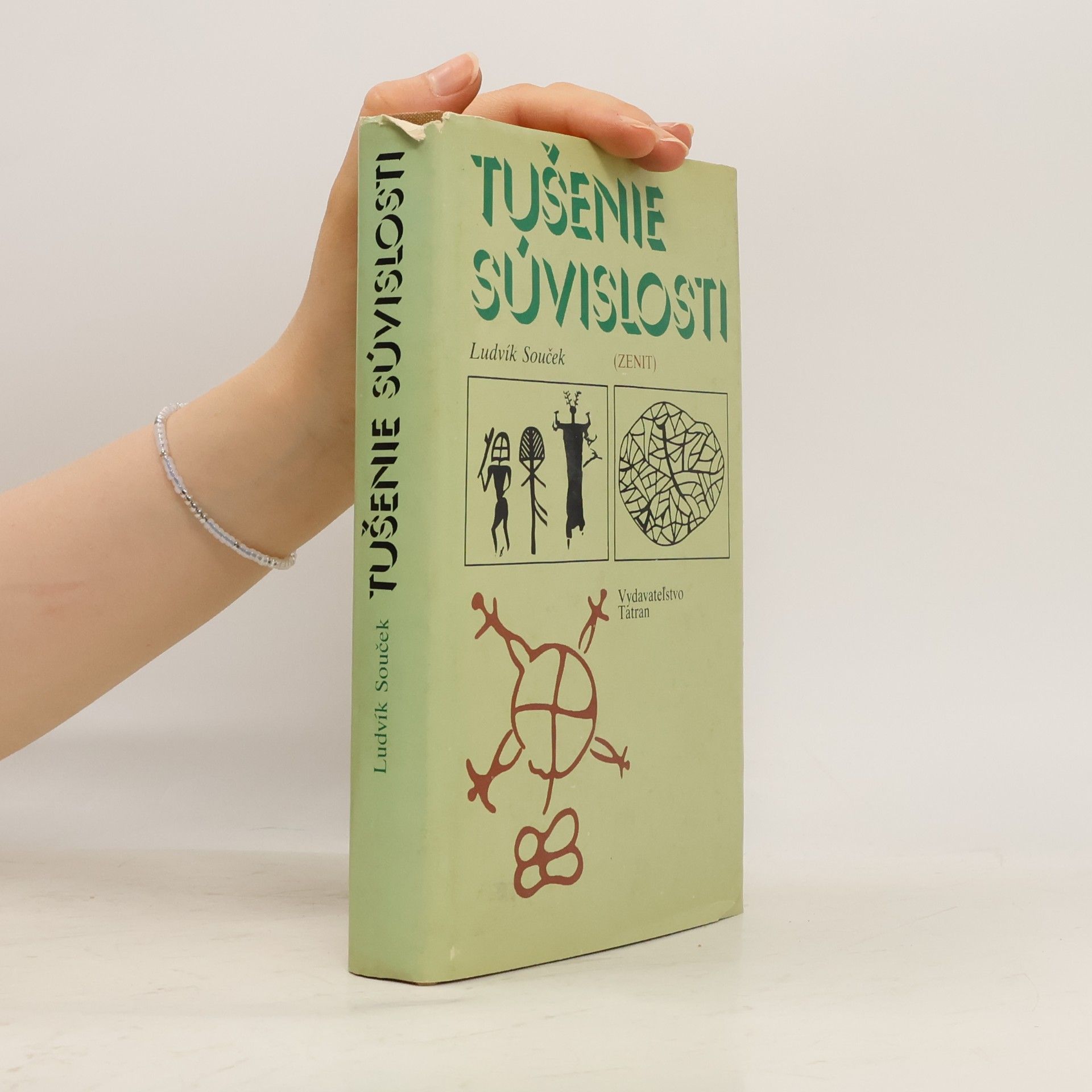 Ludvík Souček Tušenie súvislosti