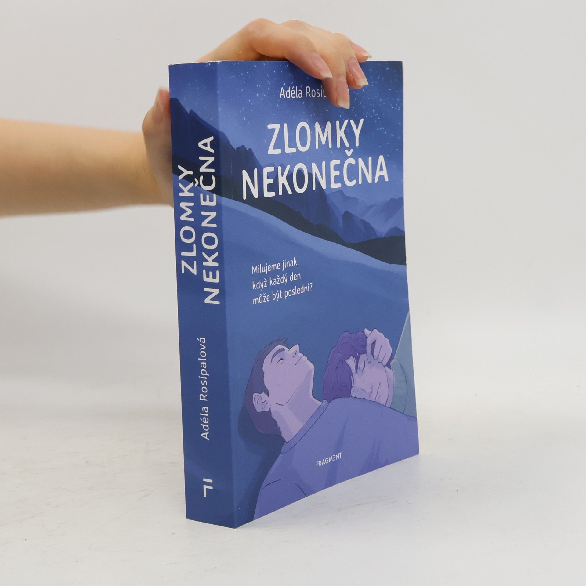 Adéla Rosípalová Zlomky nekonečna