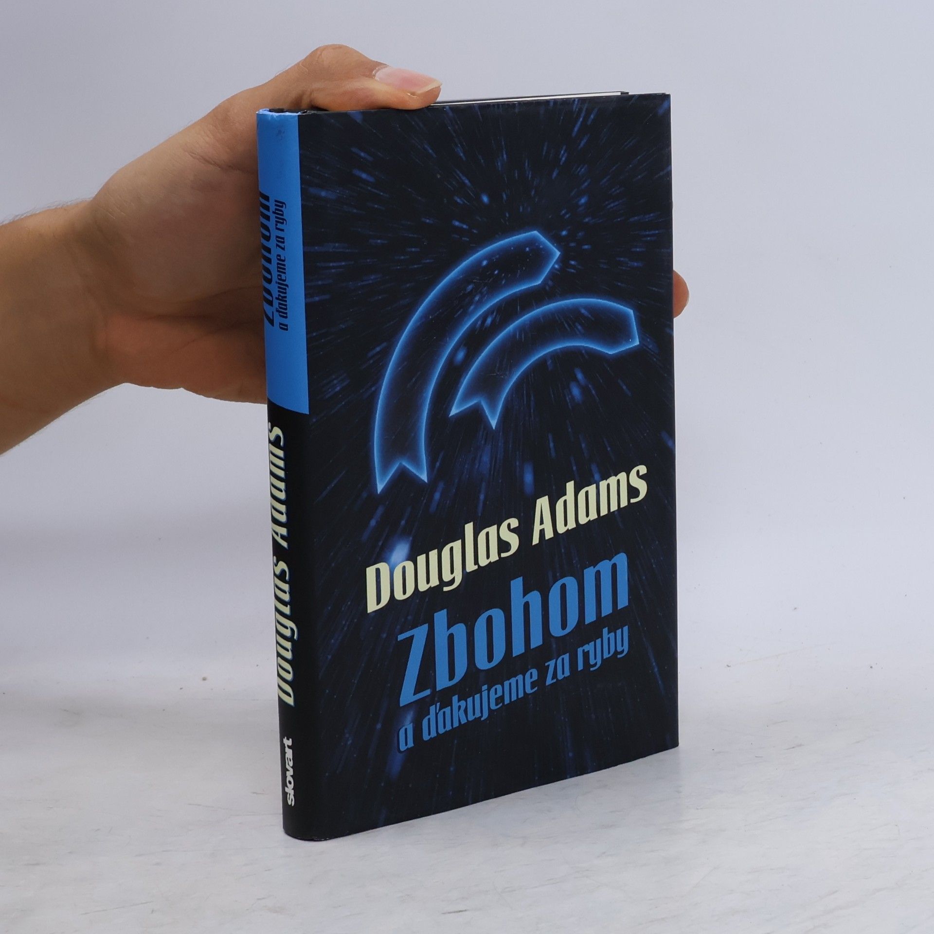 Douglas Adams Zbohom a ďakujeme za ryby