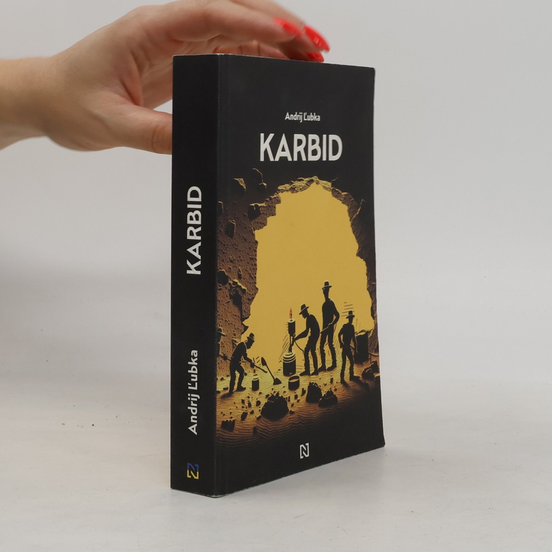 Andrij Ľubka Karbid