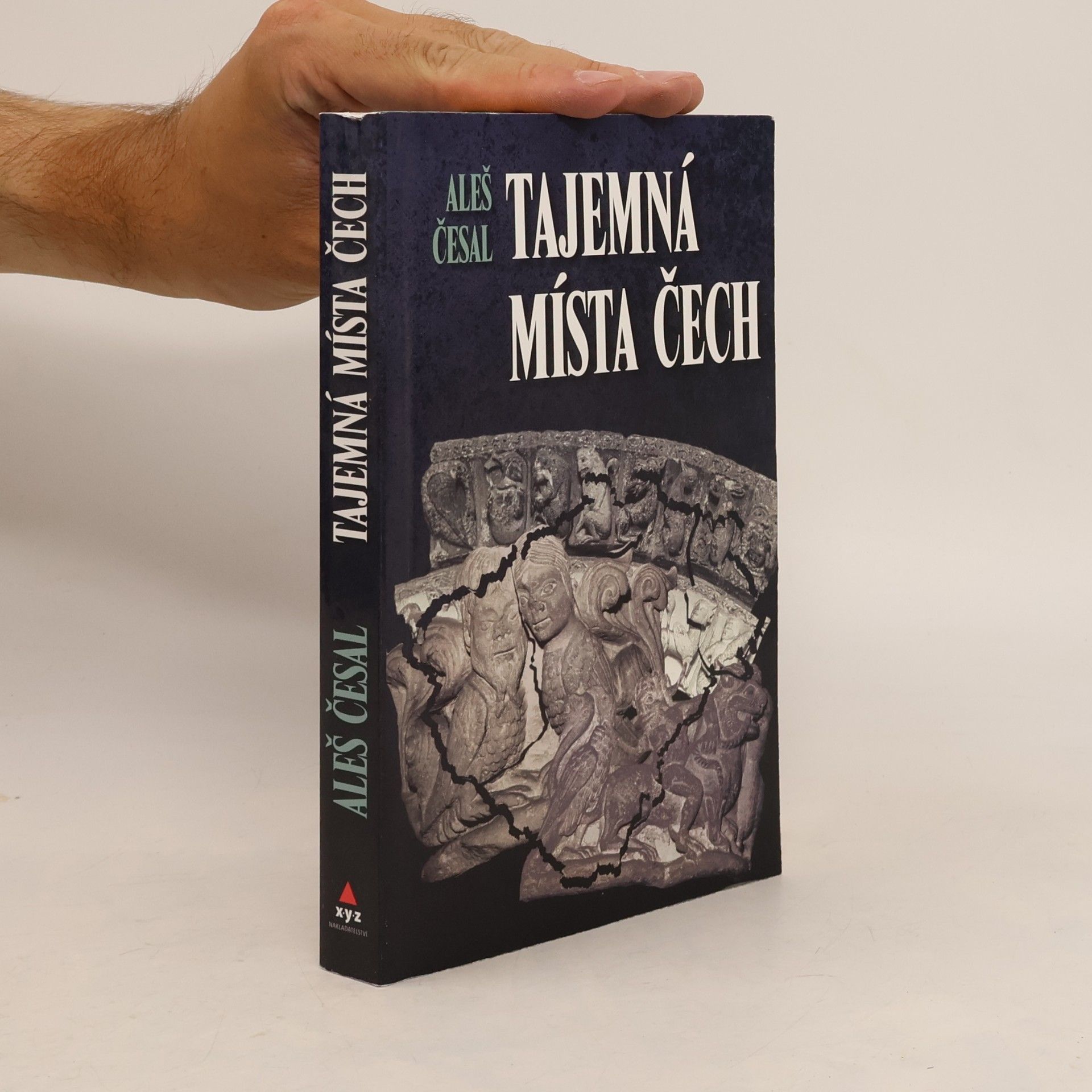Tajemná místa Čech
