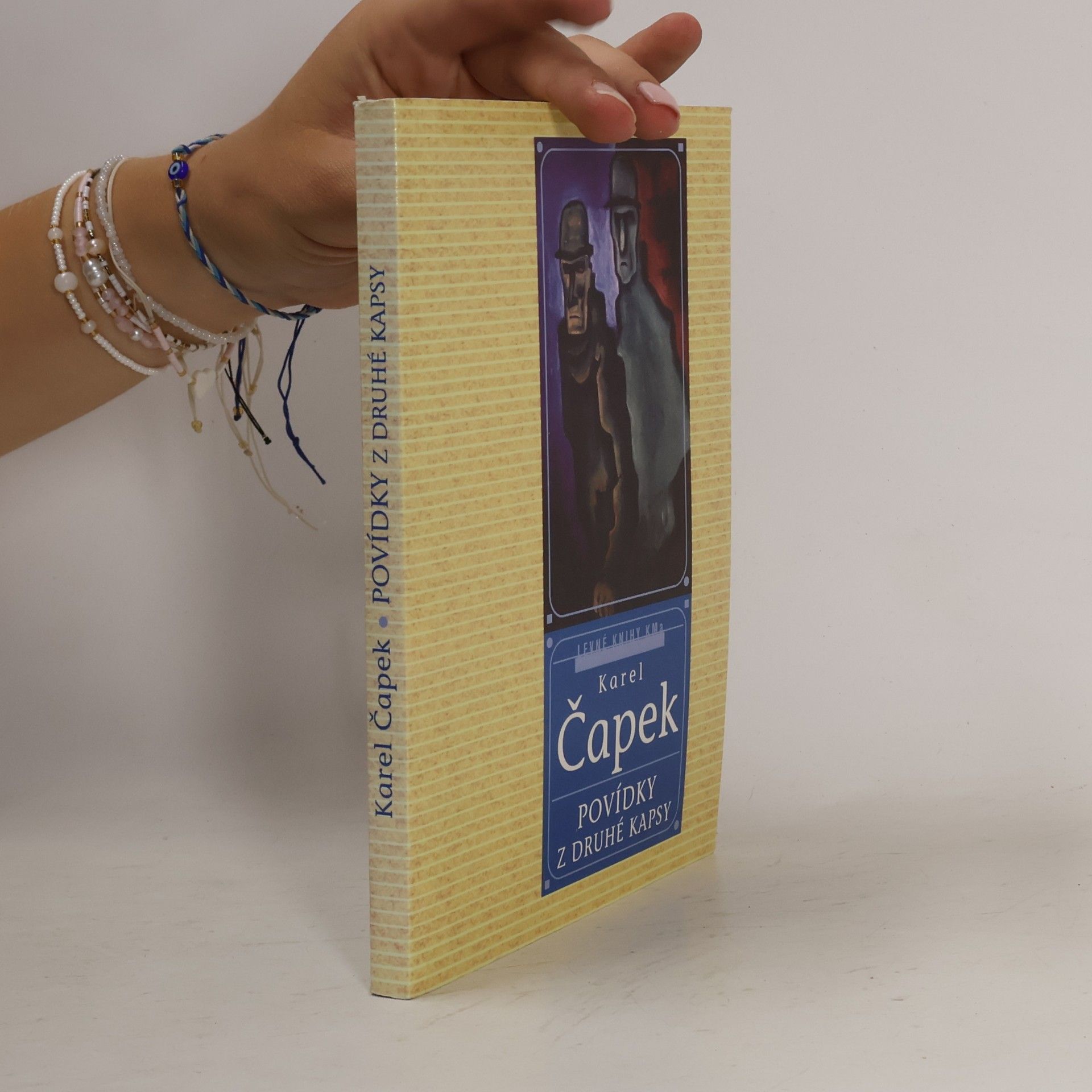 Karel Čapek Povídky z druhé kapsy