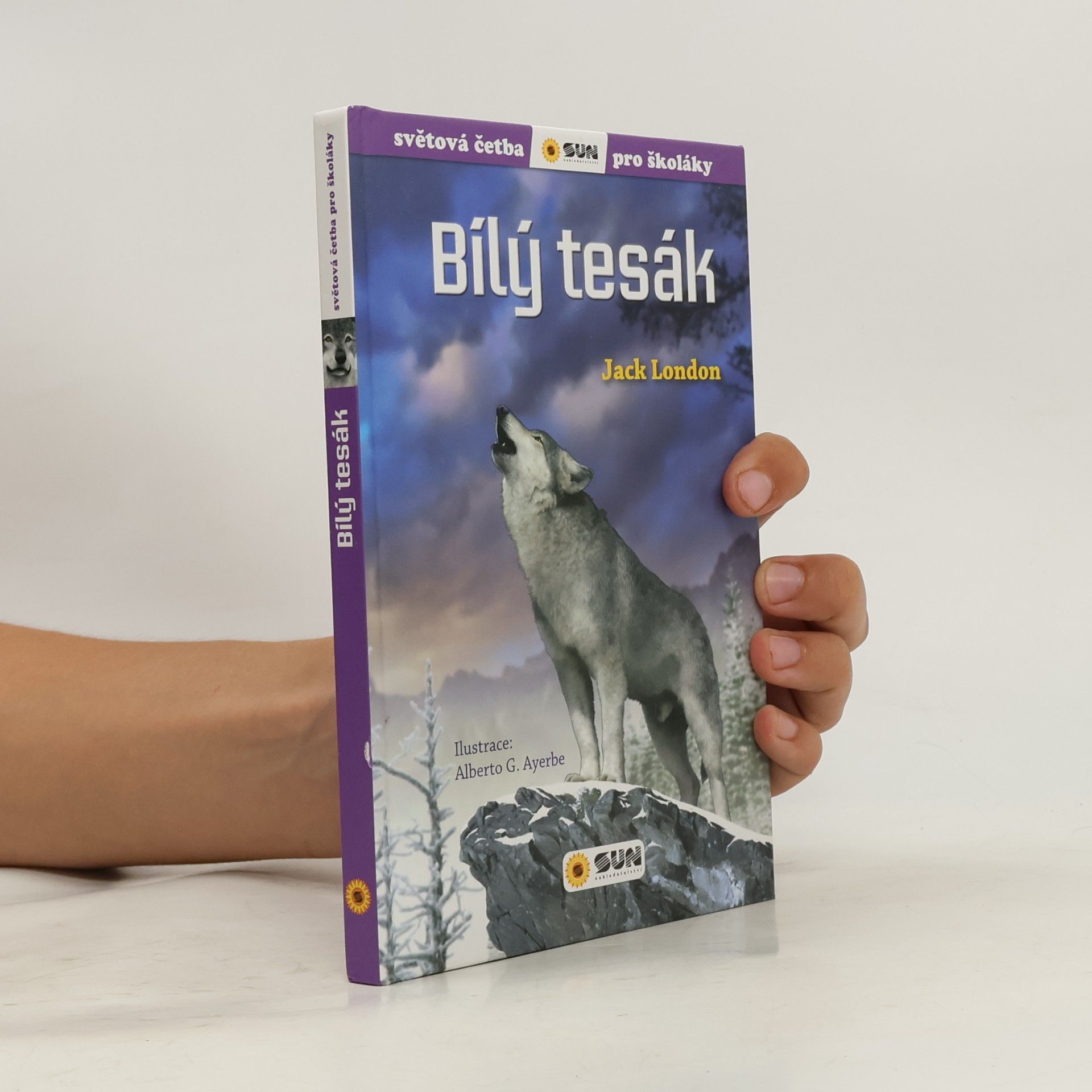 Bílý tesák (adaptace)