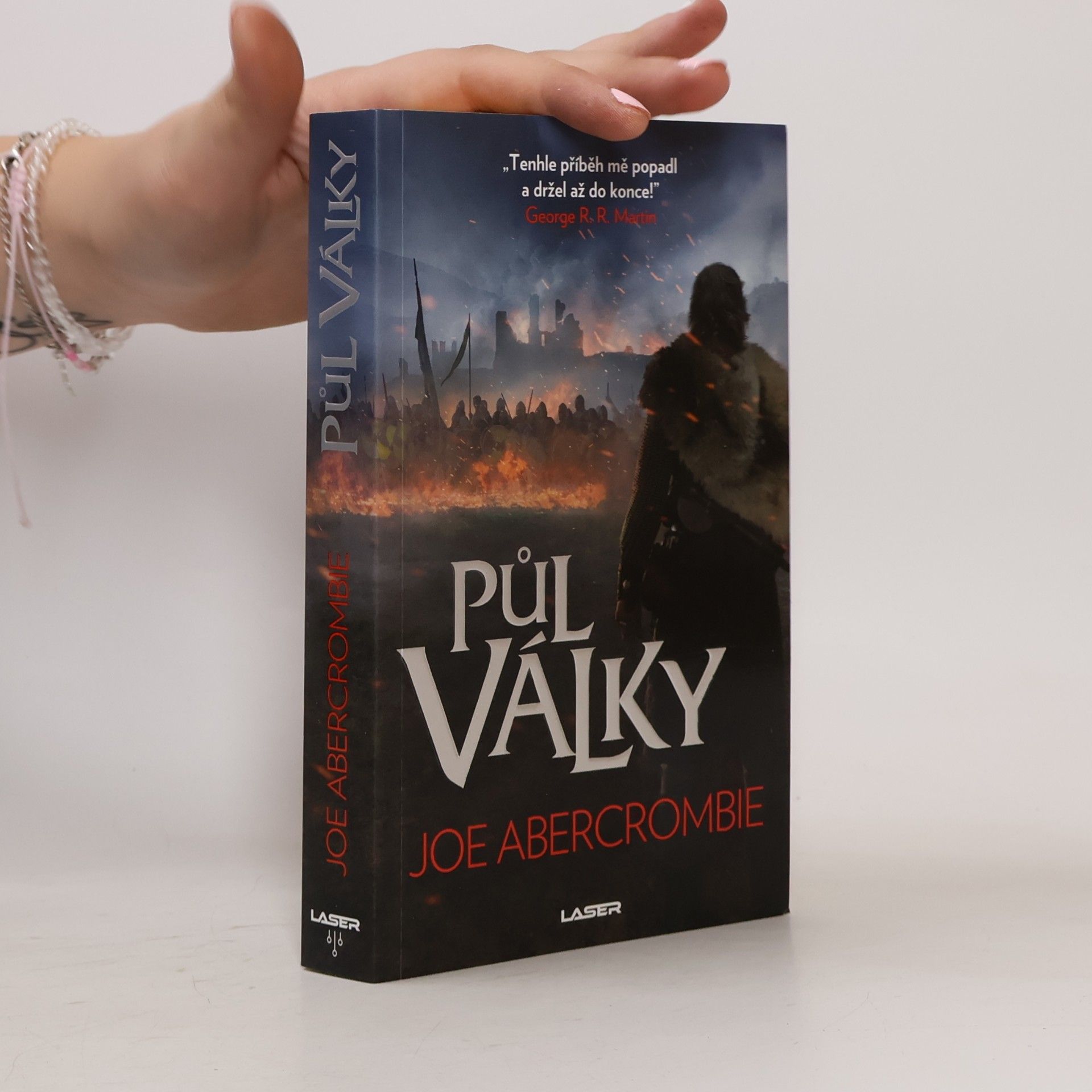 Joe Abercrombie Půl války