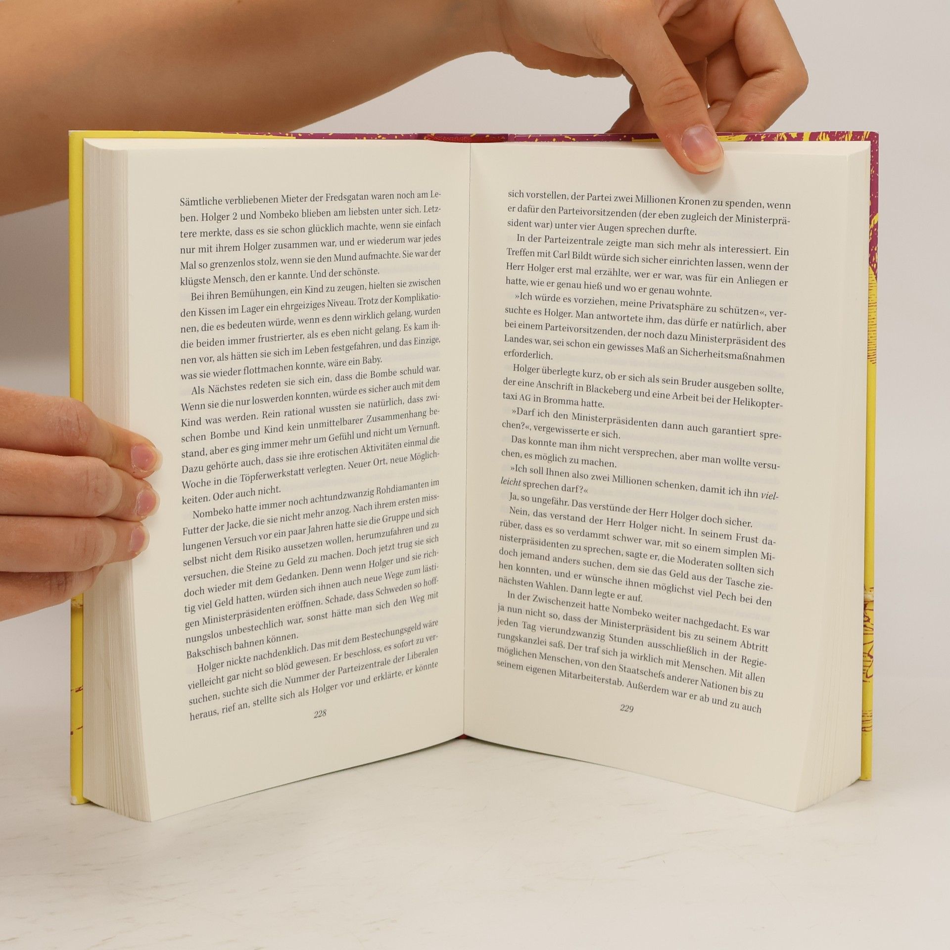Jonas Jonasson Die Analphabetin, die rechnen konnte