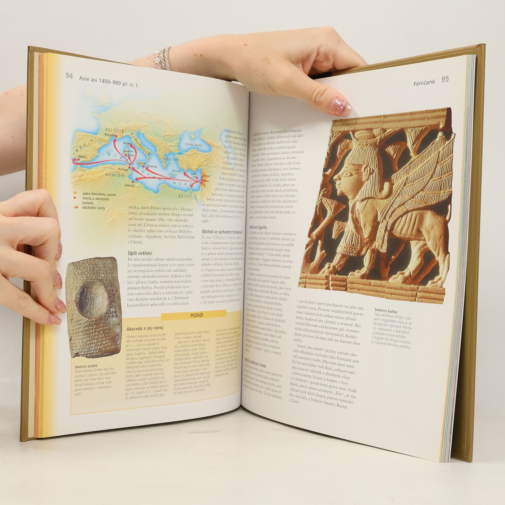 Autorenkollektiv Na úsvitu civilizace: Od prehistorie do 900 př. n. l.