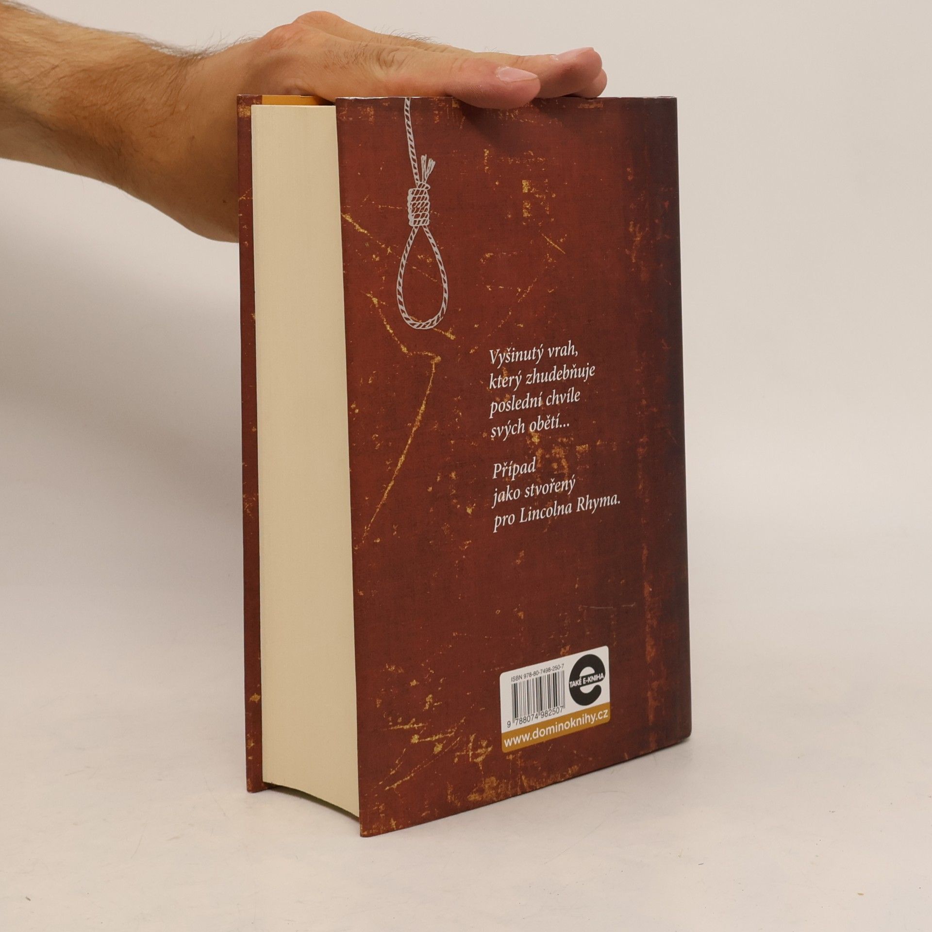 Jeffery Deaver Poslední hodina