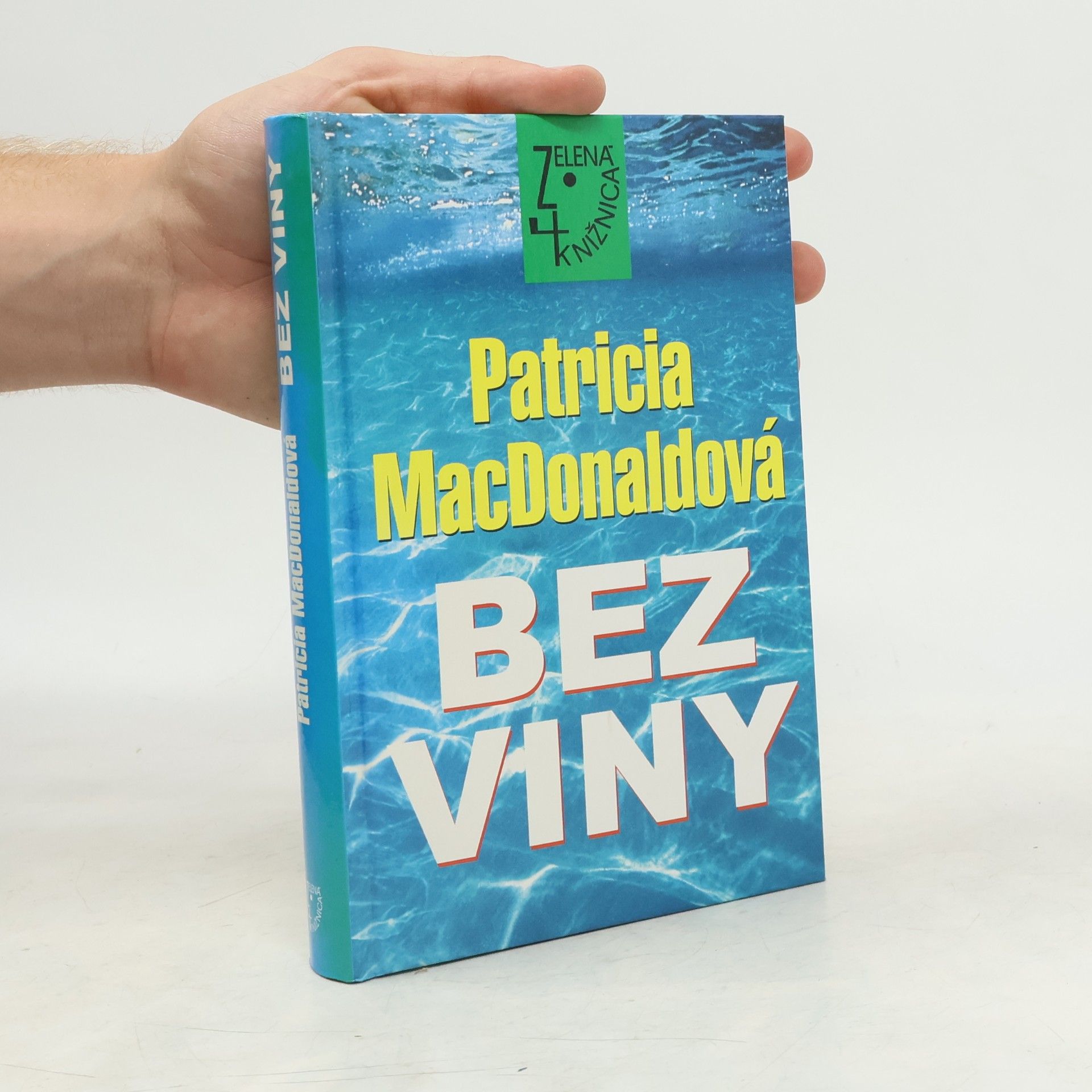 Patricia Macdonald Bez viny