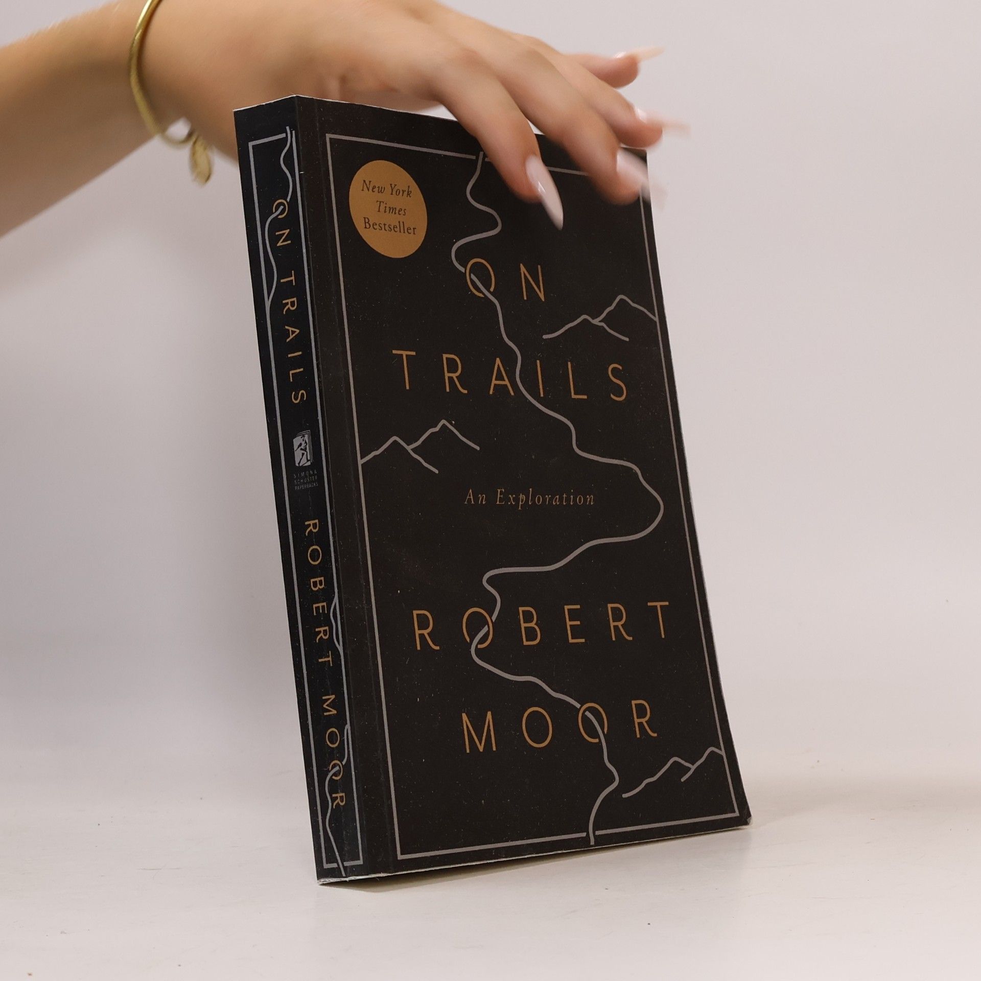 Robert Moor On Trails