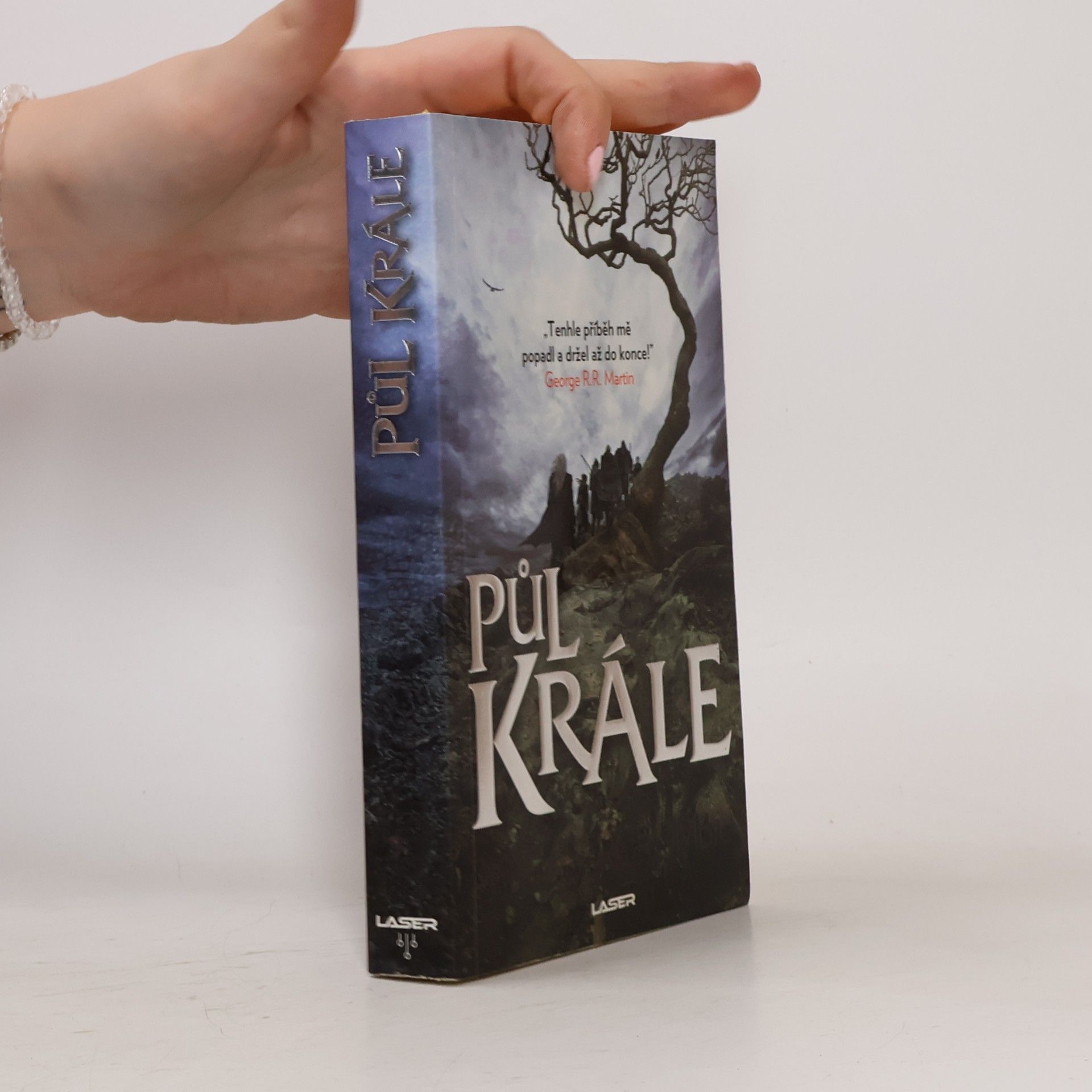 Joe Abercrombie Půl krále