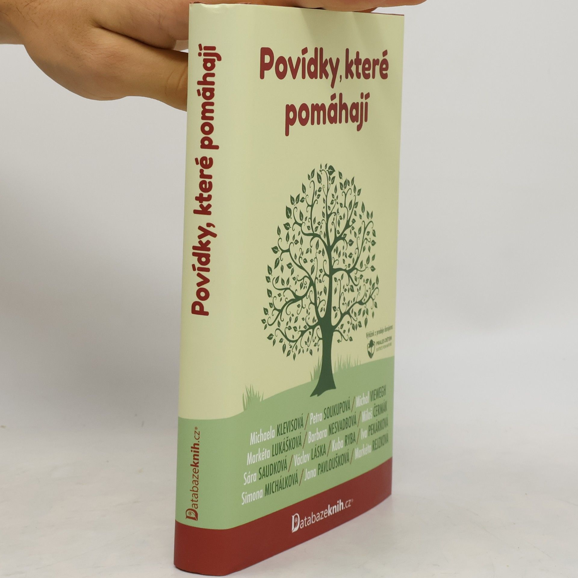 Kolektív autorov Povídky, které pomáhají