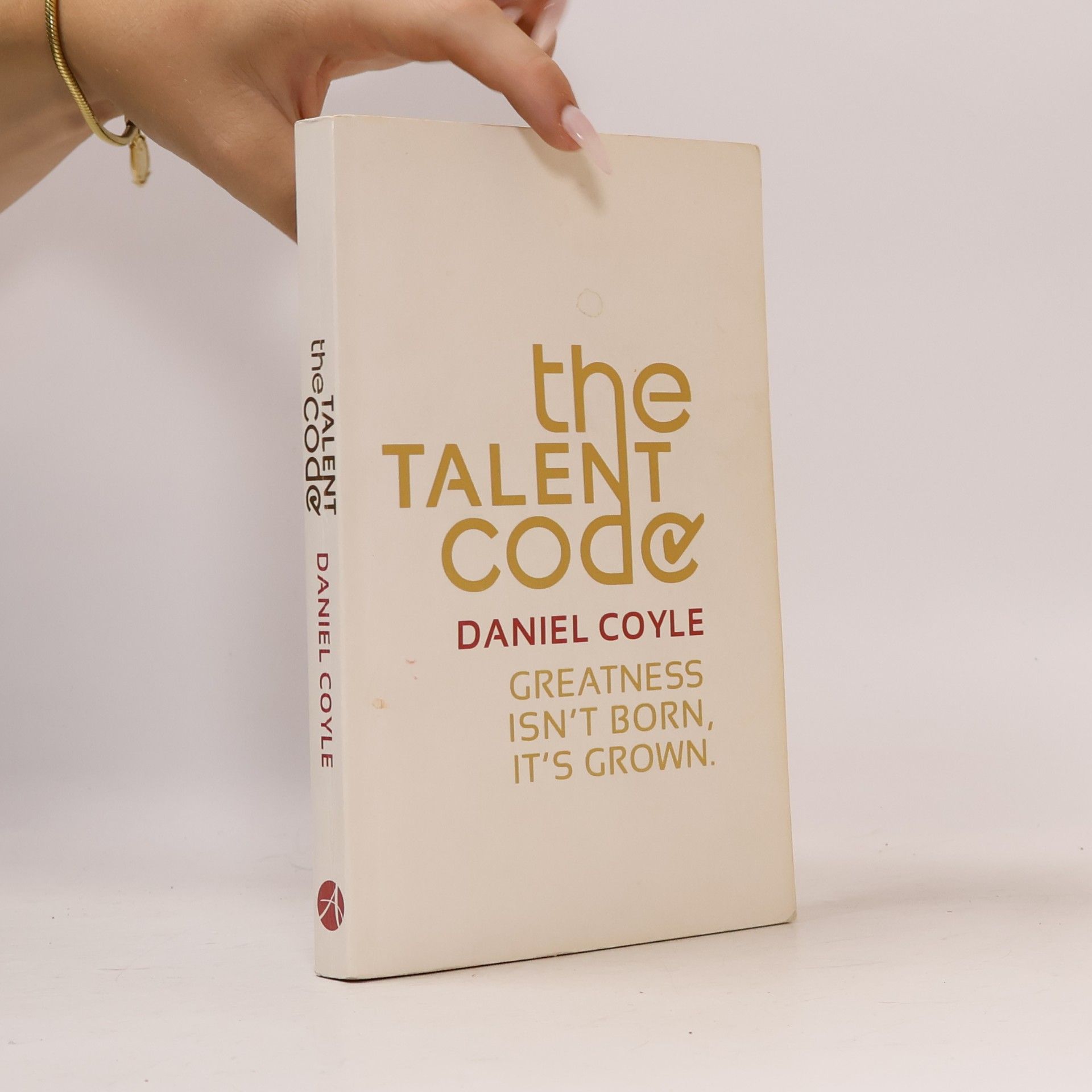 Daniel Coyle The talent code