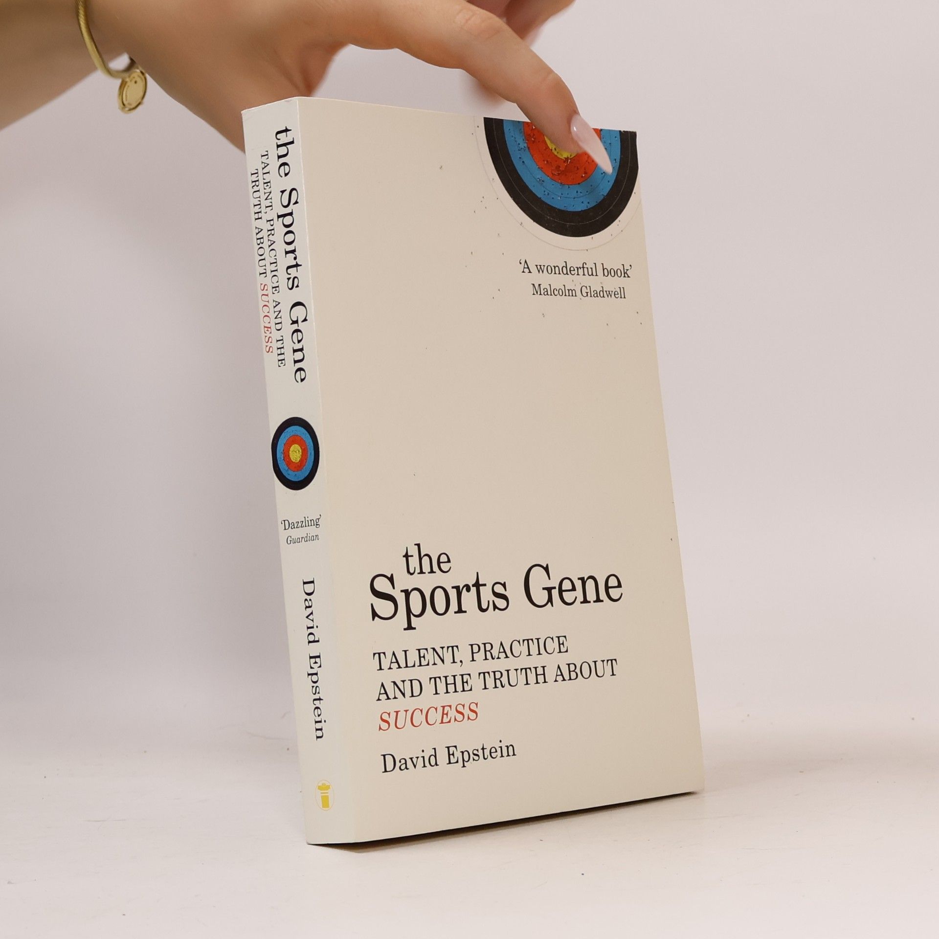 David Epstein The sports gene