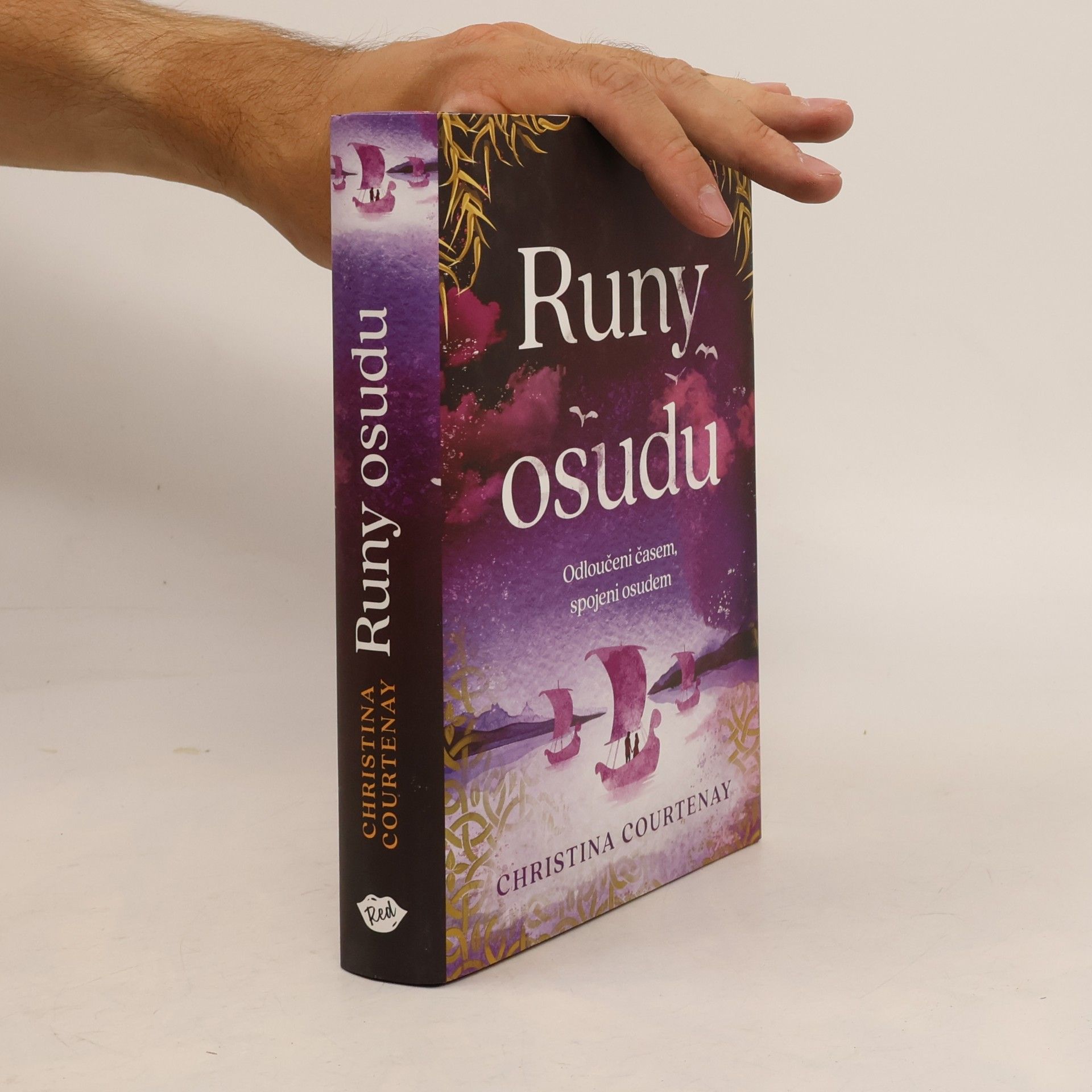 Christina Courtenay Runy osudu