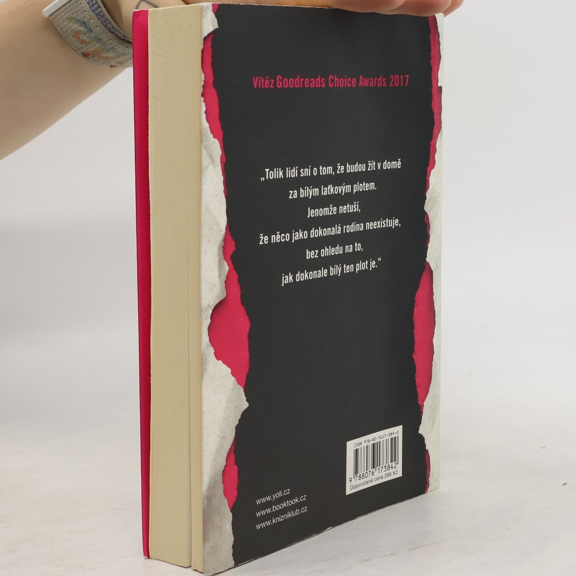 Colleen Hoover Na obtíž