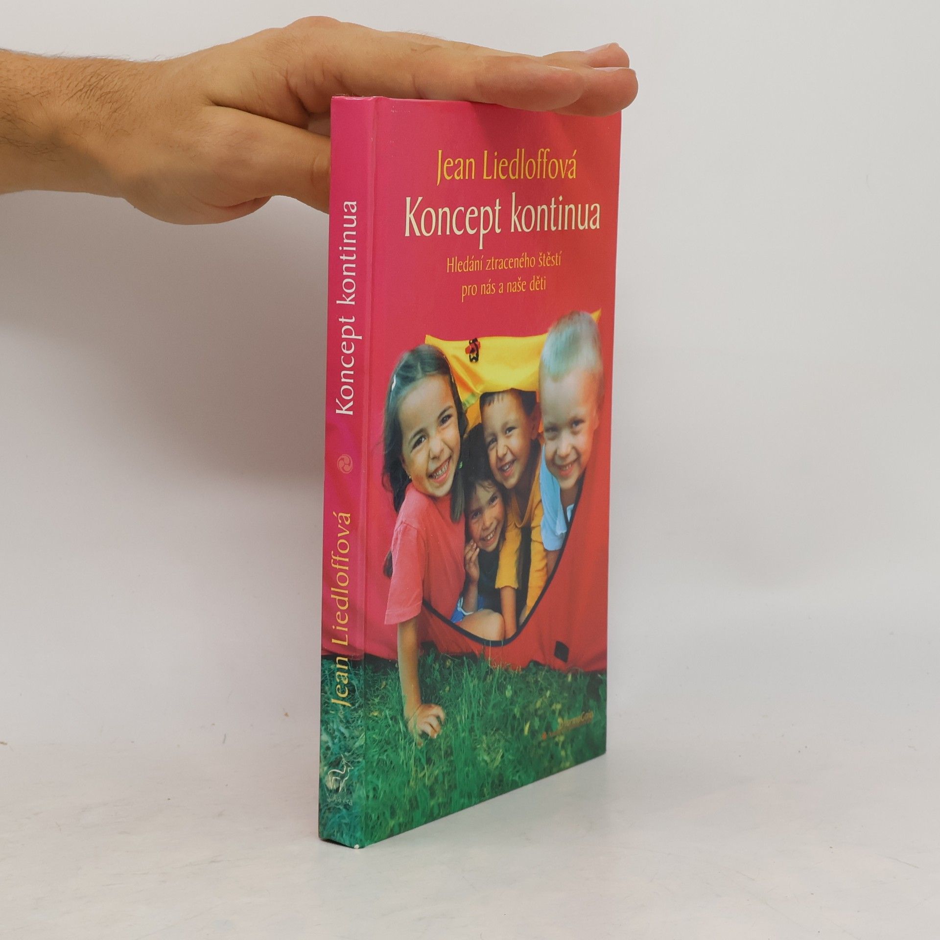 Jean Liedloff Koncept kontinua