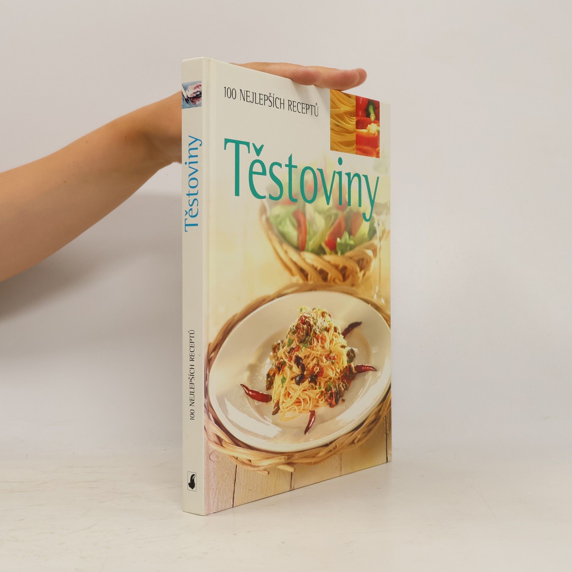Linda Doeser Těstoviny