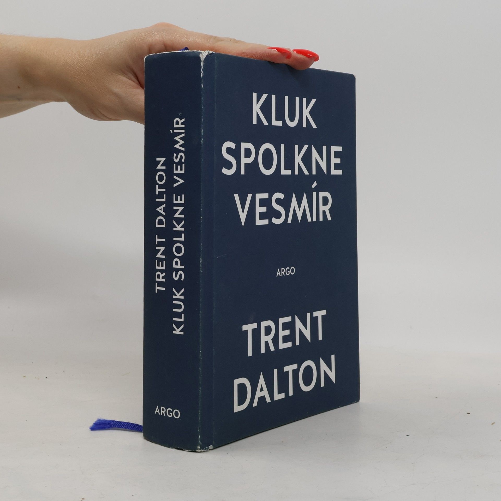 Trent Dalton Kluk spolkne vesmír