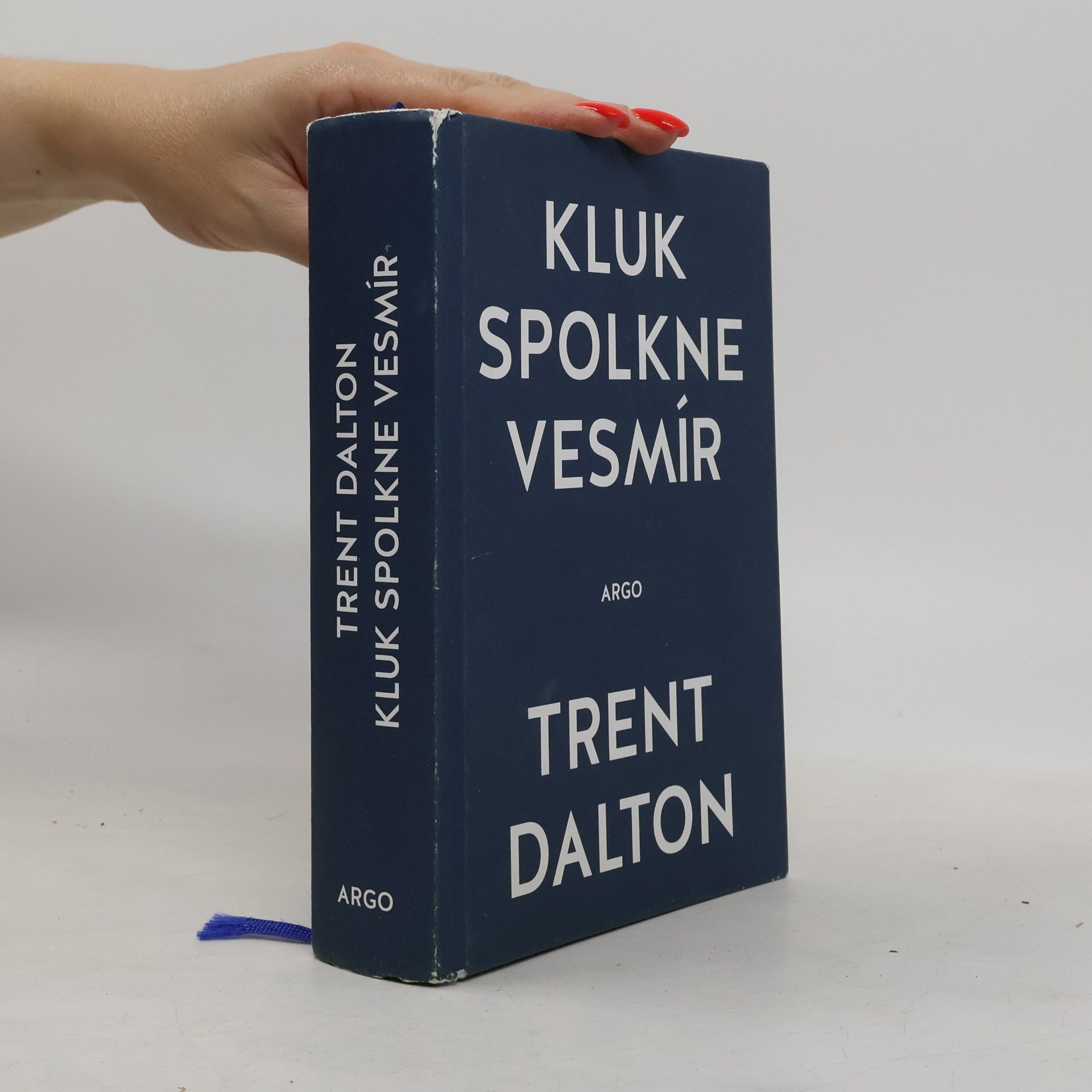 Trent Dalton Kluk spolkne vesmír