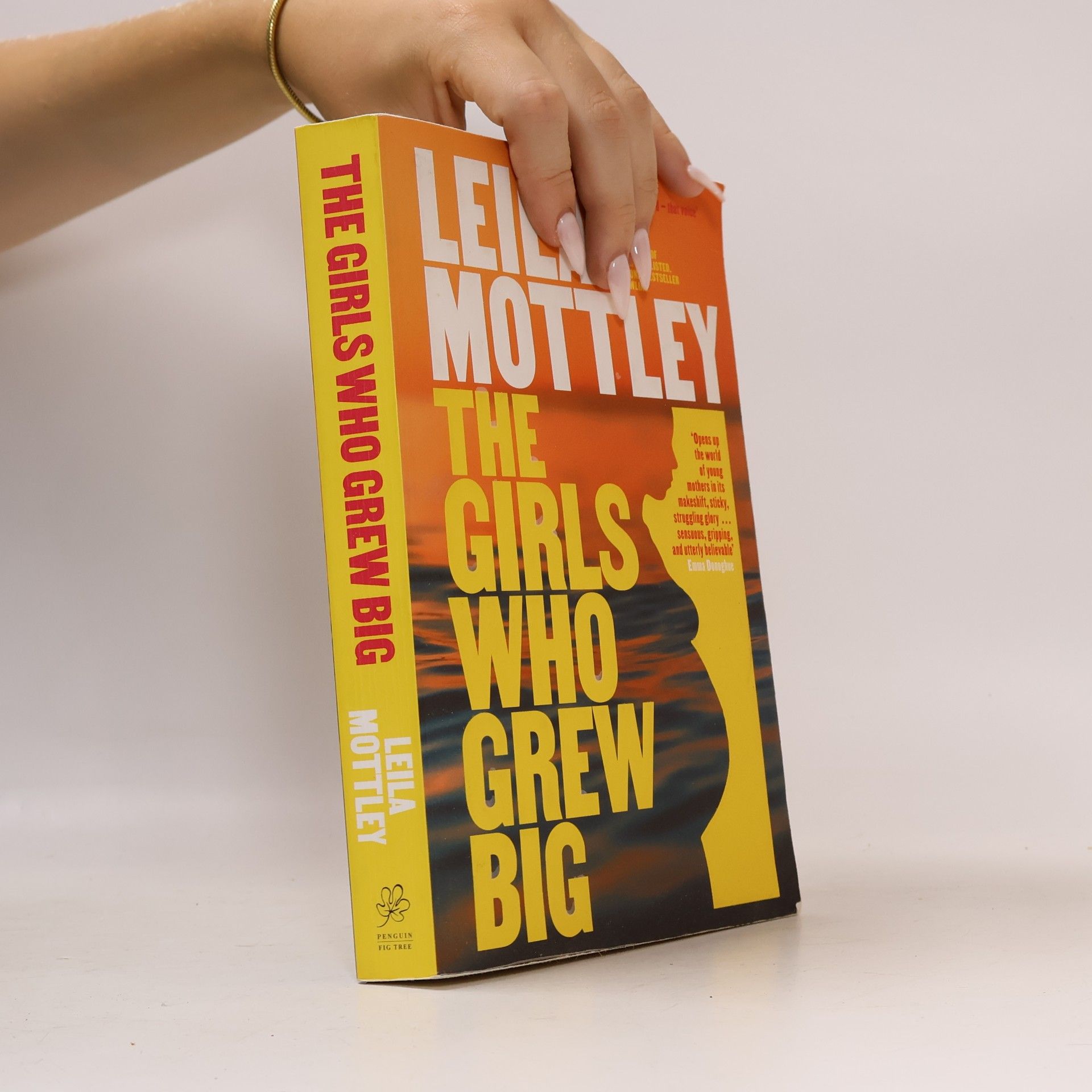 Leila Mottley The Girls Who Grew Big