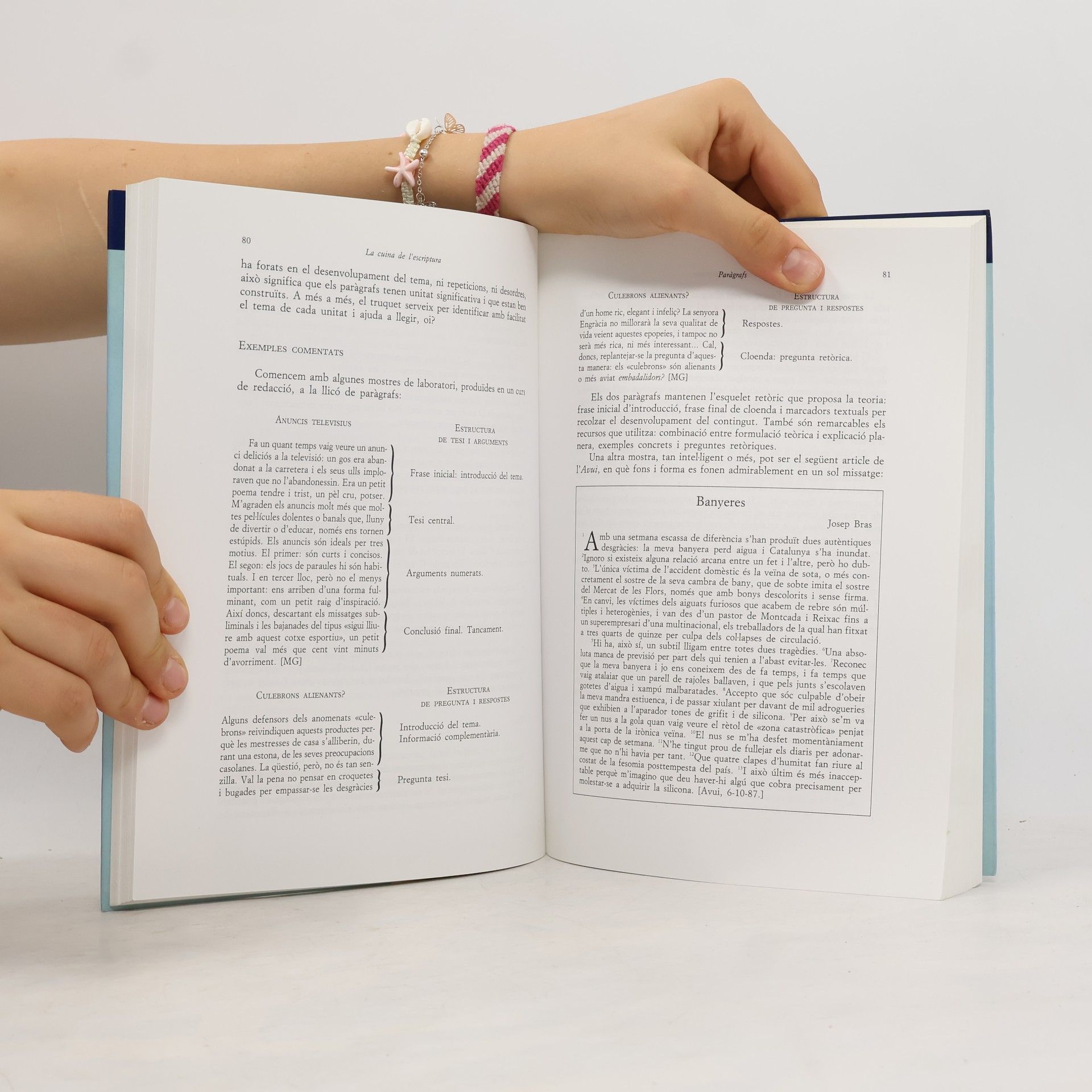 Daniel Cassany Les Naus d'Empúries: La cuina de l'escriptura - 5a. edició