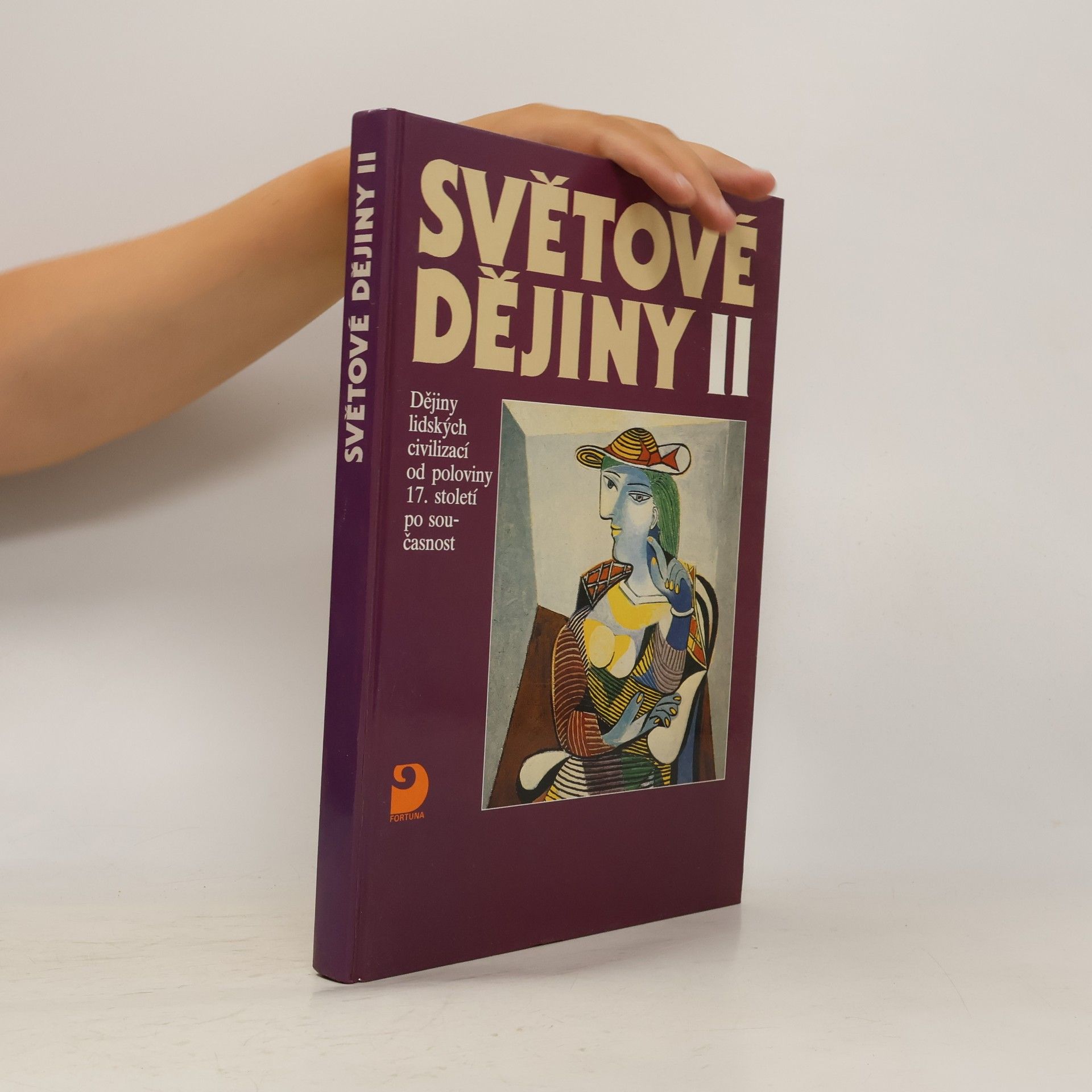 Světové dějiny II.