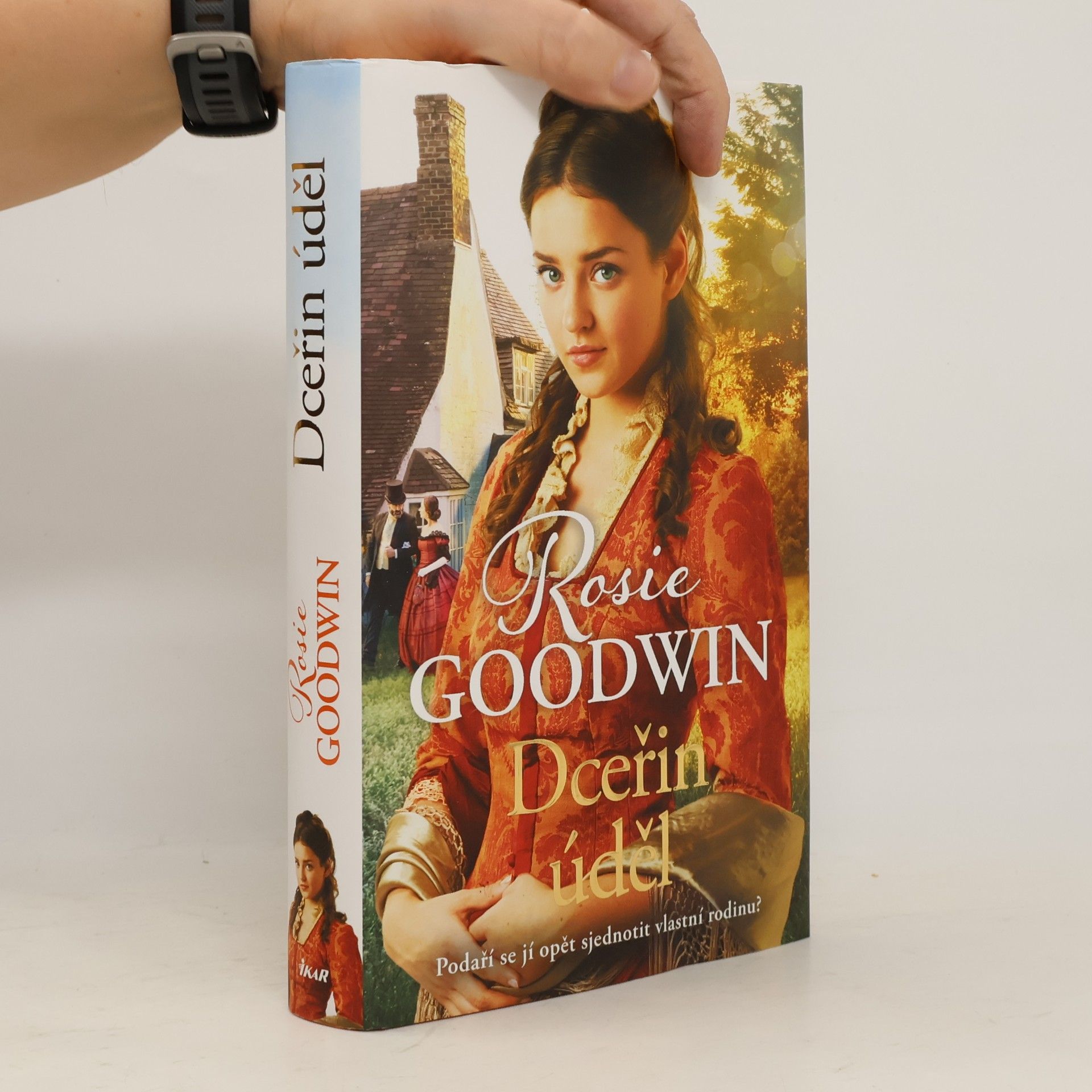 Rosie Goodwin Dceřin úděl