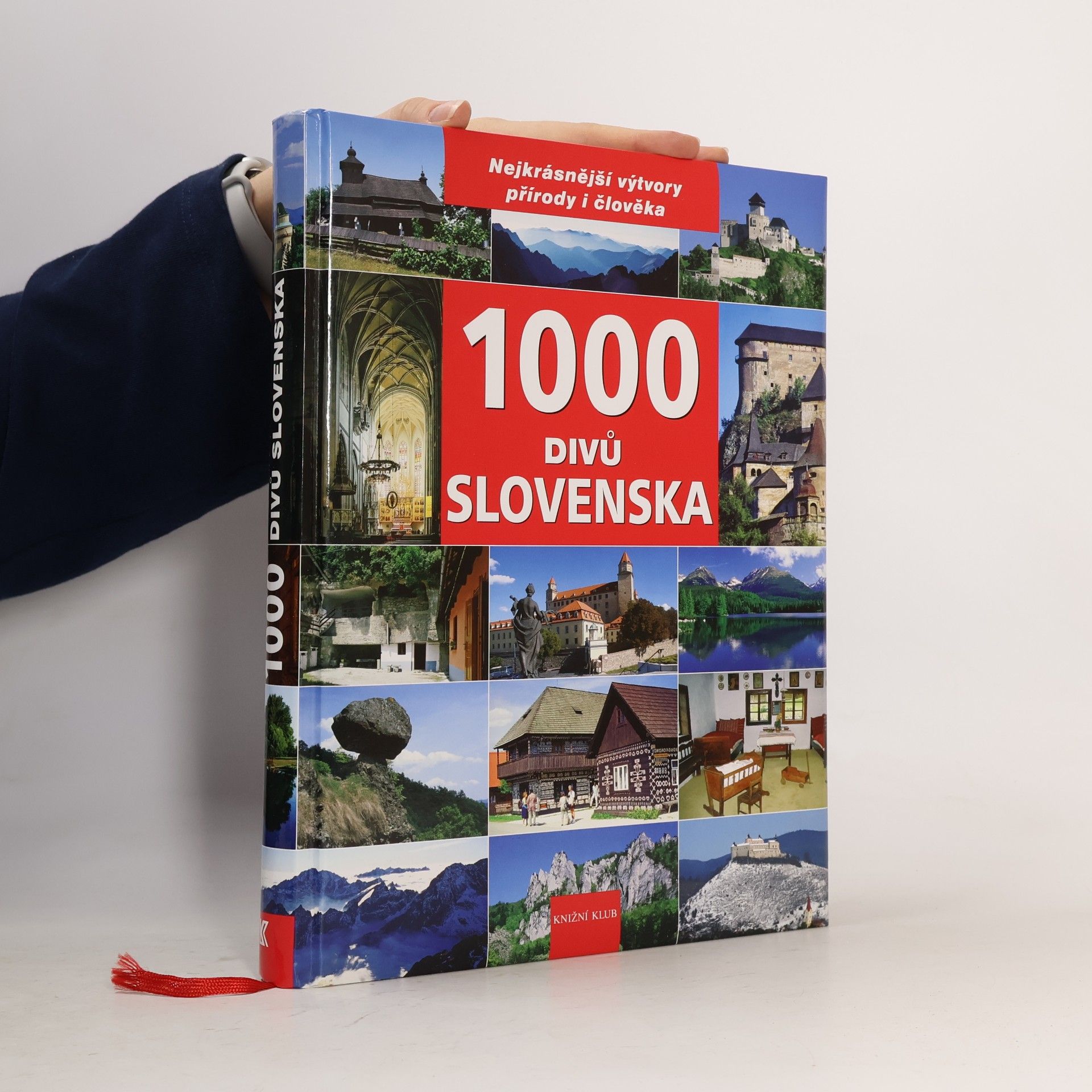 1000 divů Slovenska