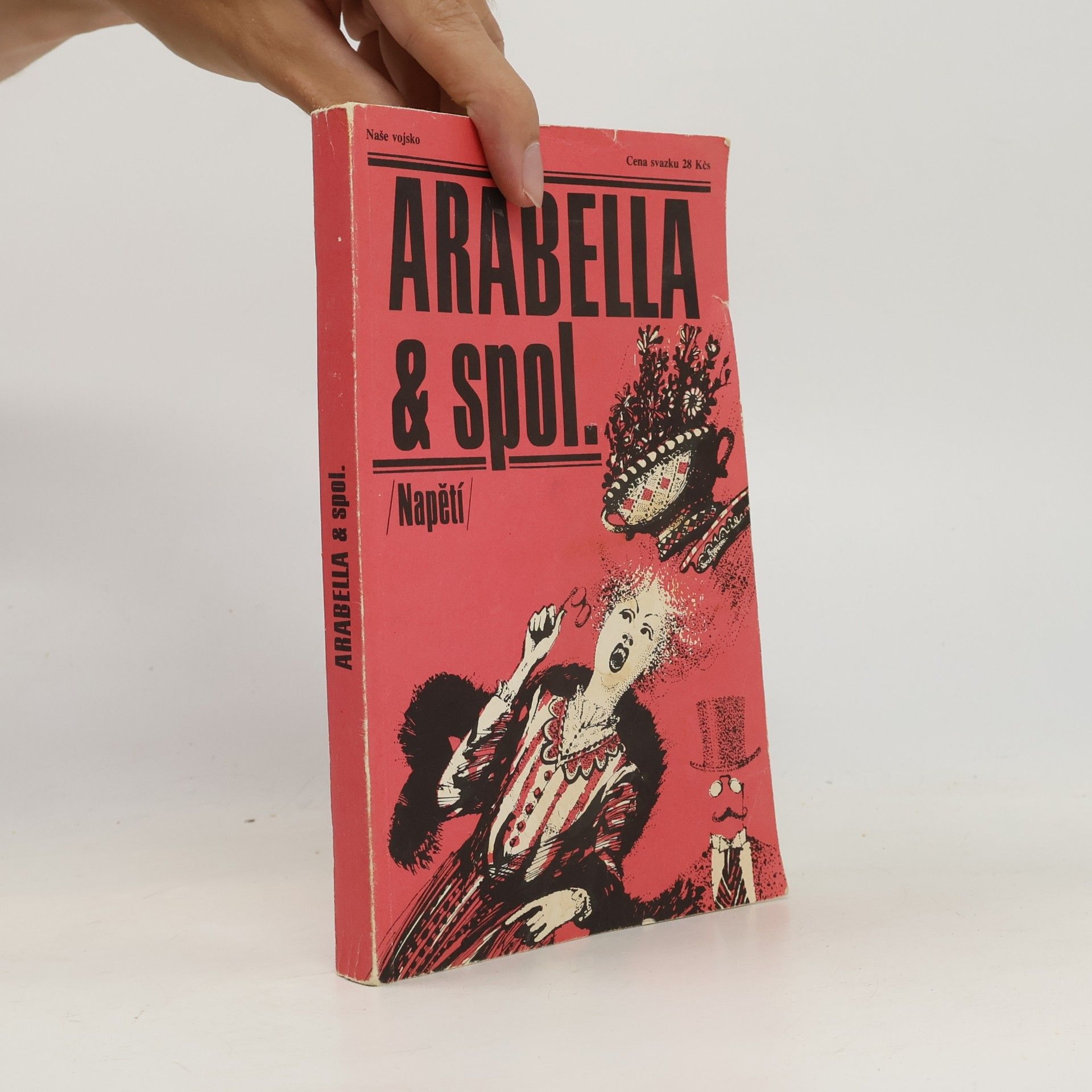 Jan Pišta Arabella & spol.