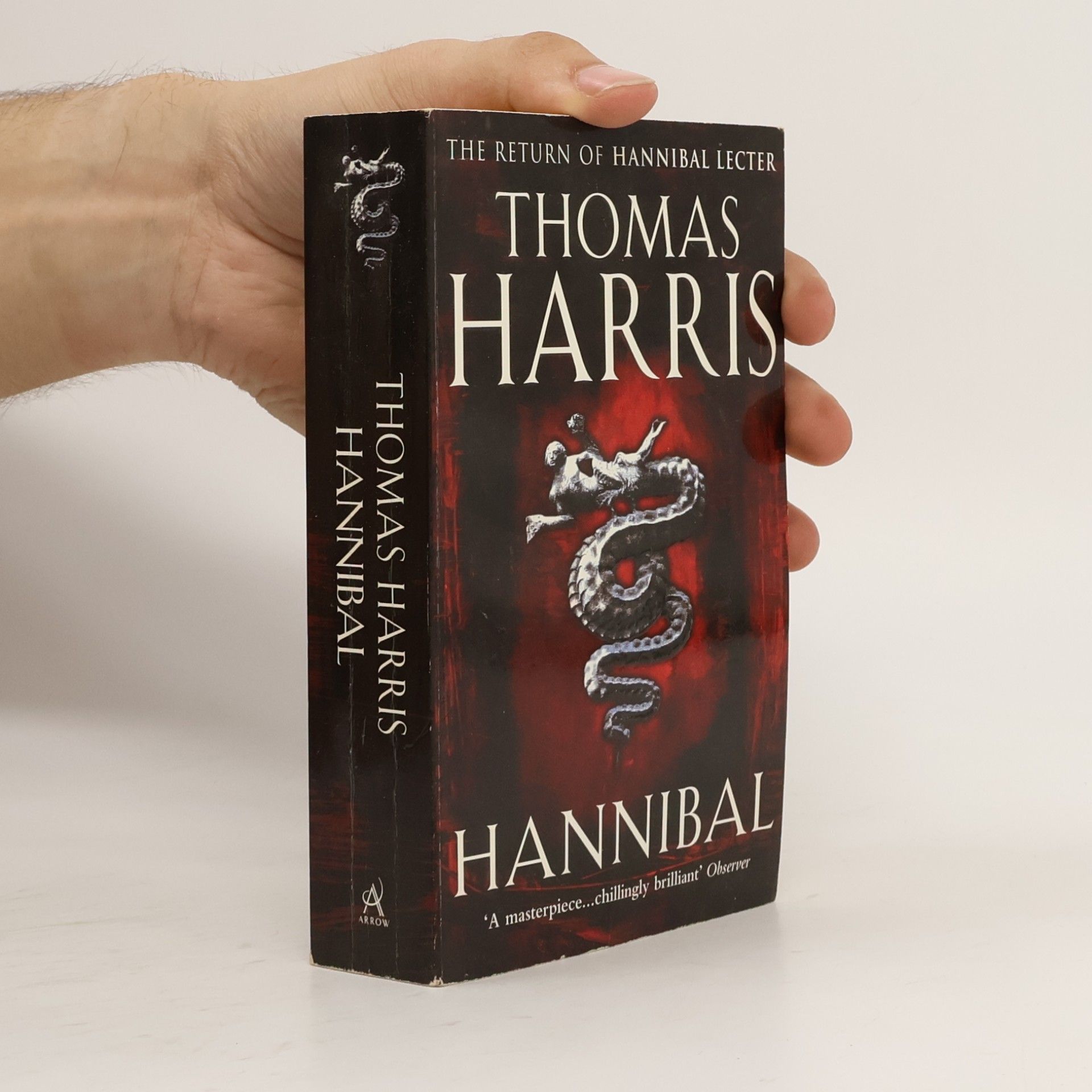 Thomas Harris Hannibal