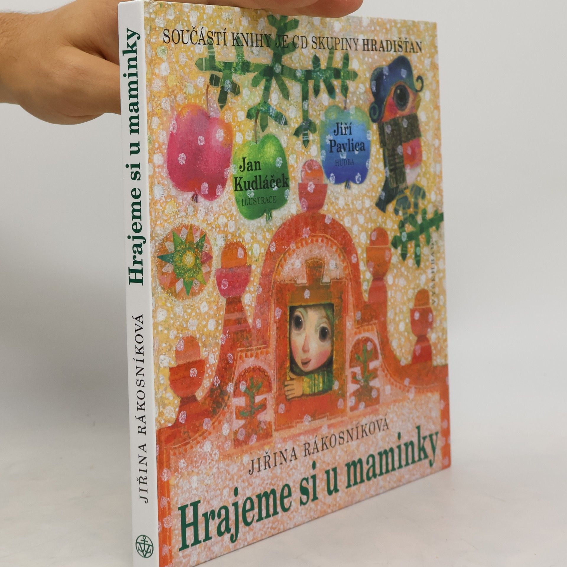 Jiřina Rákosníková Hrajeme si u maminky